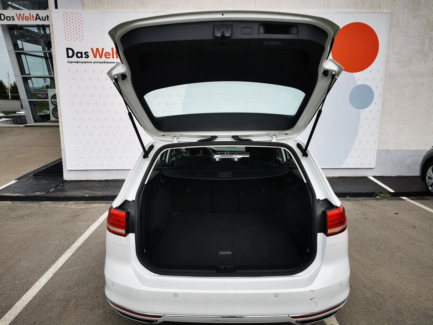 VW Passat VW Passat Var. Comfortline 2.0TDI SCR BMT - изображение 9