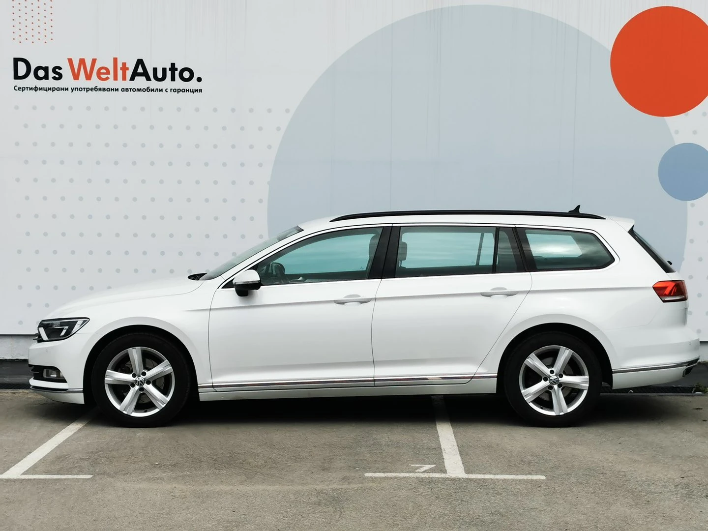 VW Passat VW Passat Var. Comfortline 2.0TDI SCR BMT - изображение 3