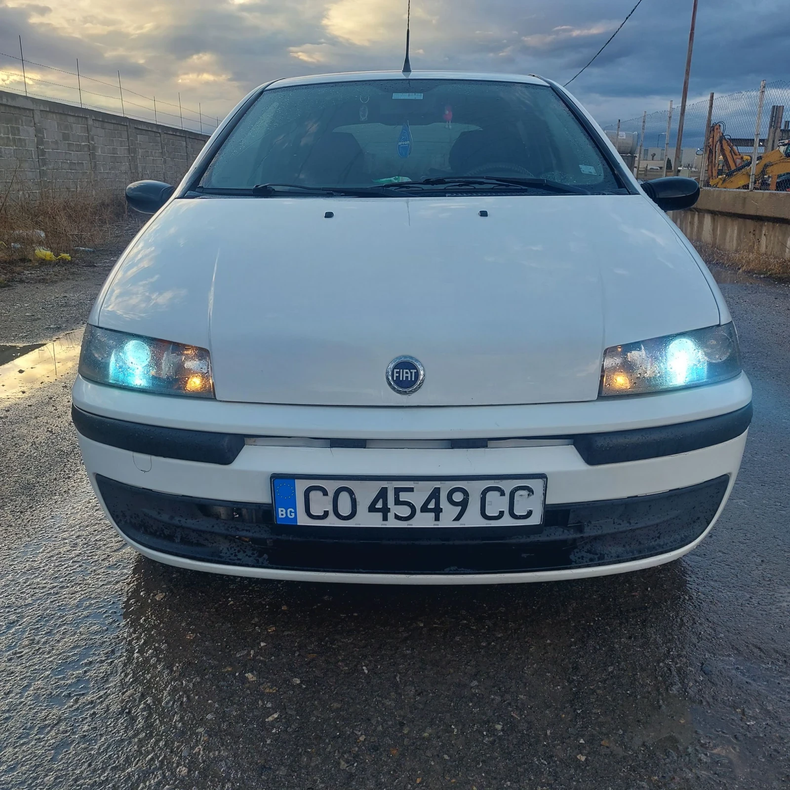 Fiat Punto  - изображение 8