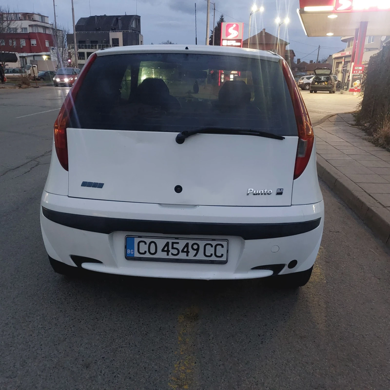 Fiat Punto  - изображение 4