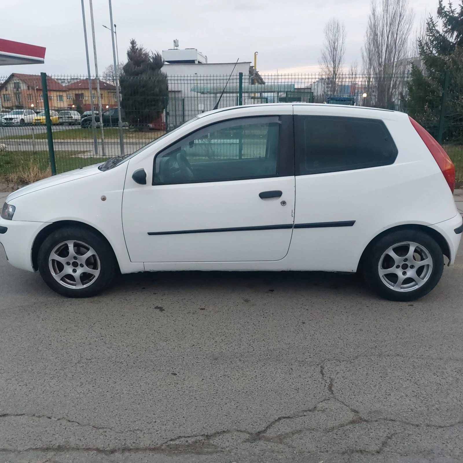 Fiat Punto  - изображение 6