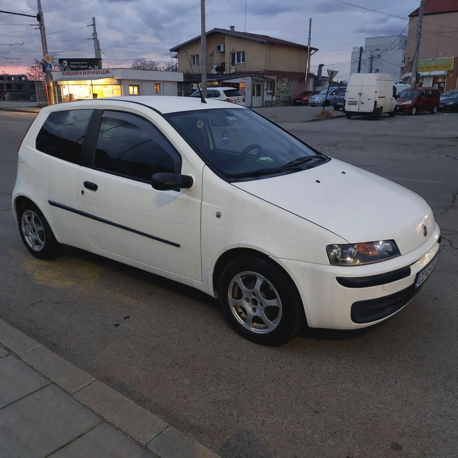 Fiat Punto  - изображение 2