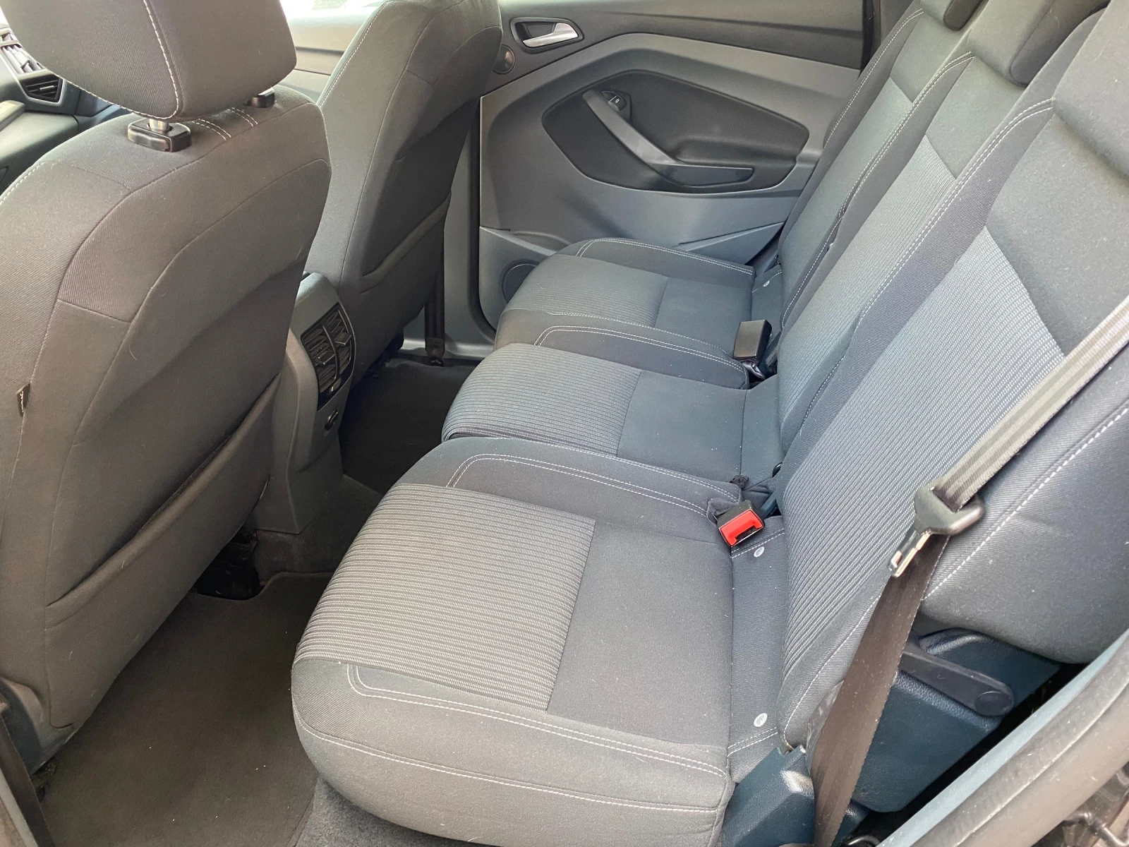 Ford C-max 1.6 tdci TITANIUM NAVI - изображение 10