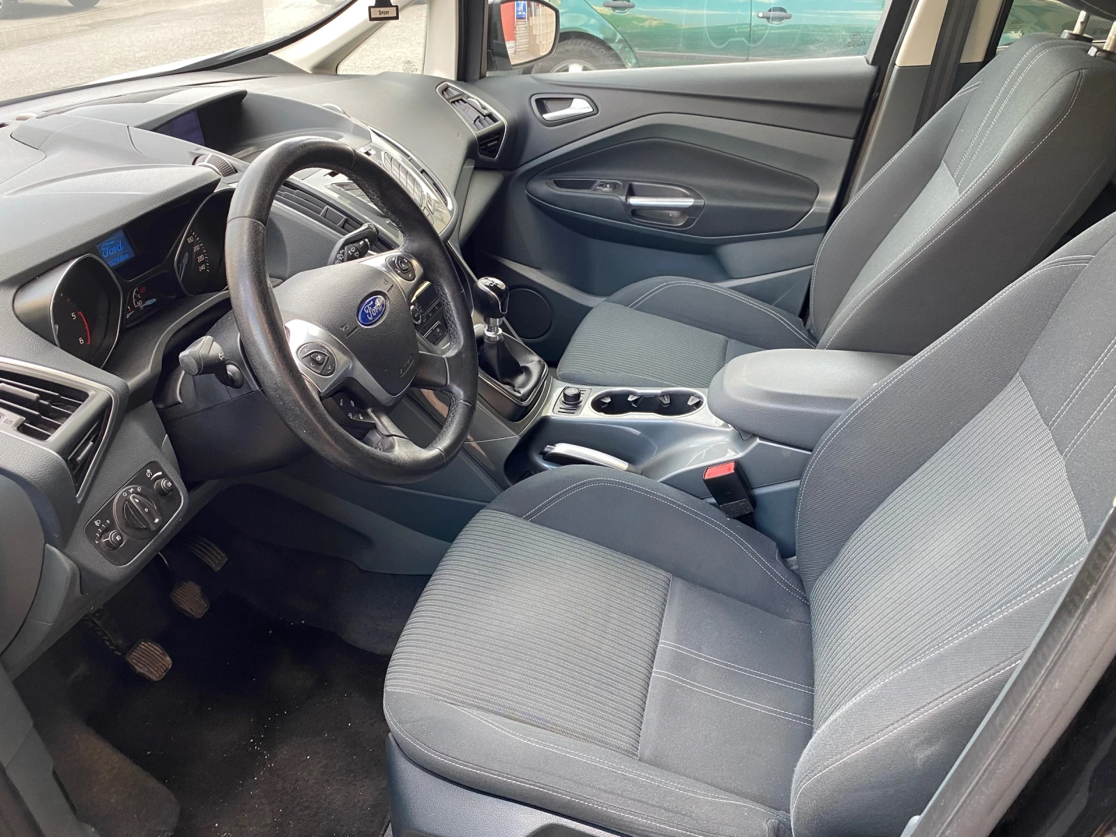 Ford C-max 1.6 tdci TITANIUM NAVI - изображение 9