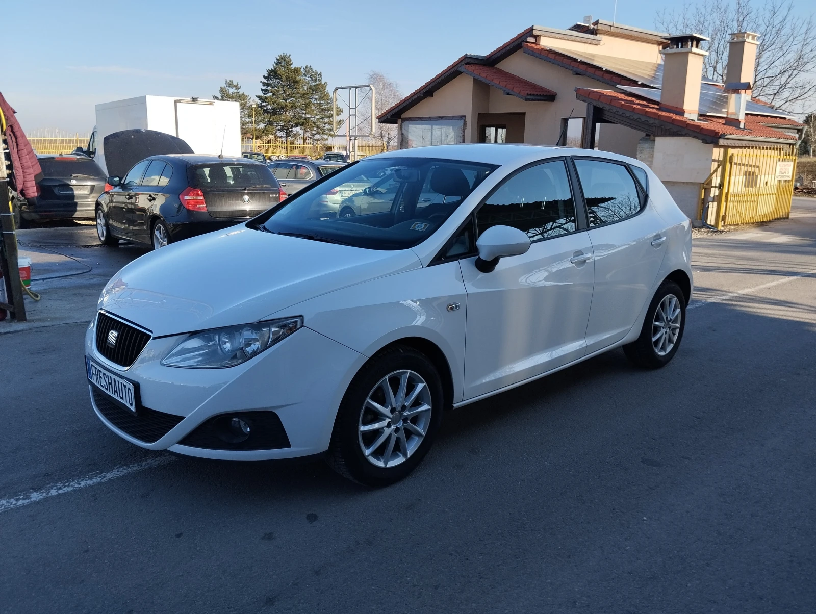Seat Ibiza 1.2i - изображение 3