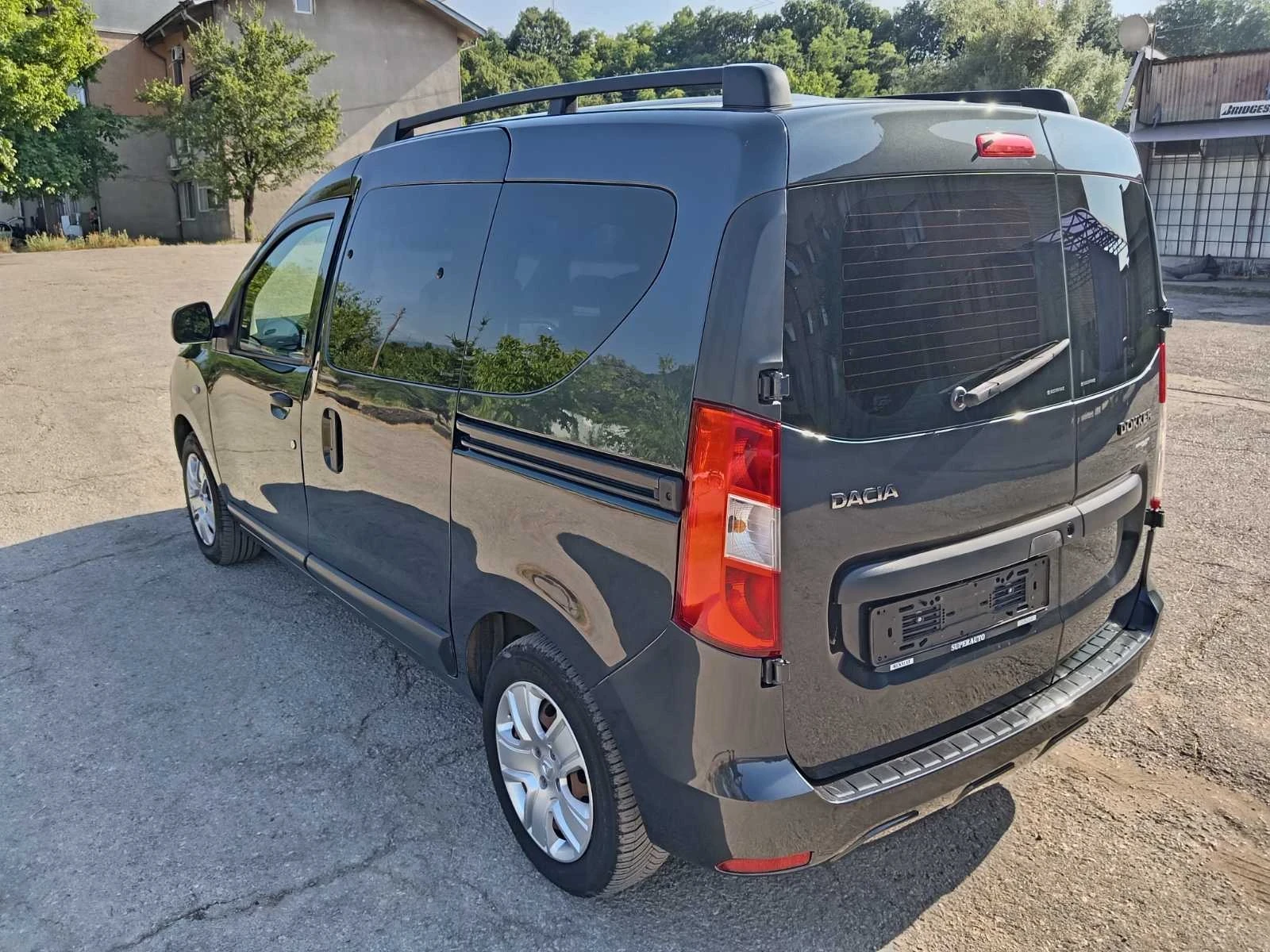 Dacia Dokker 1.5 DCI - изображение 7