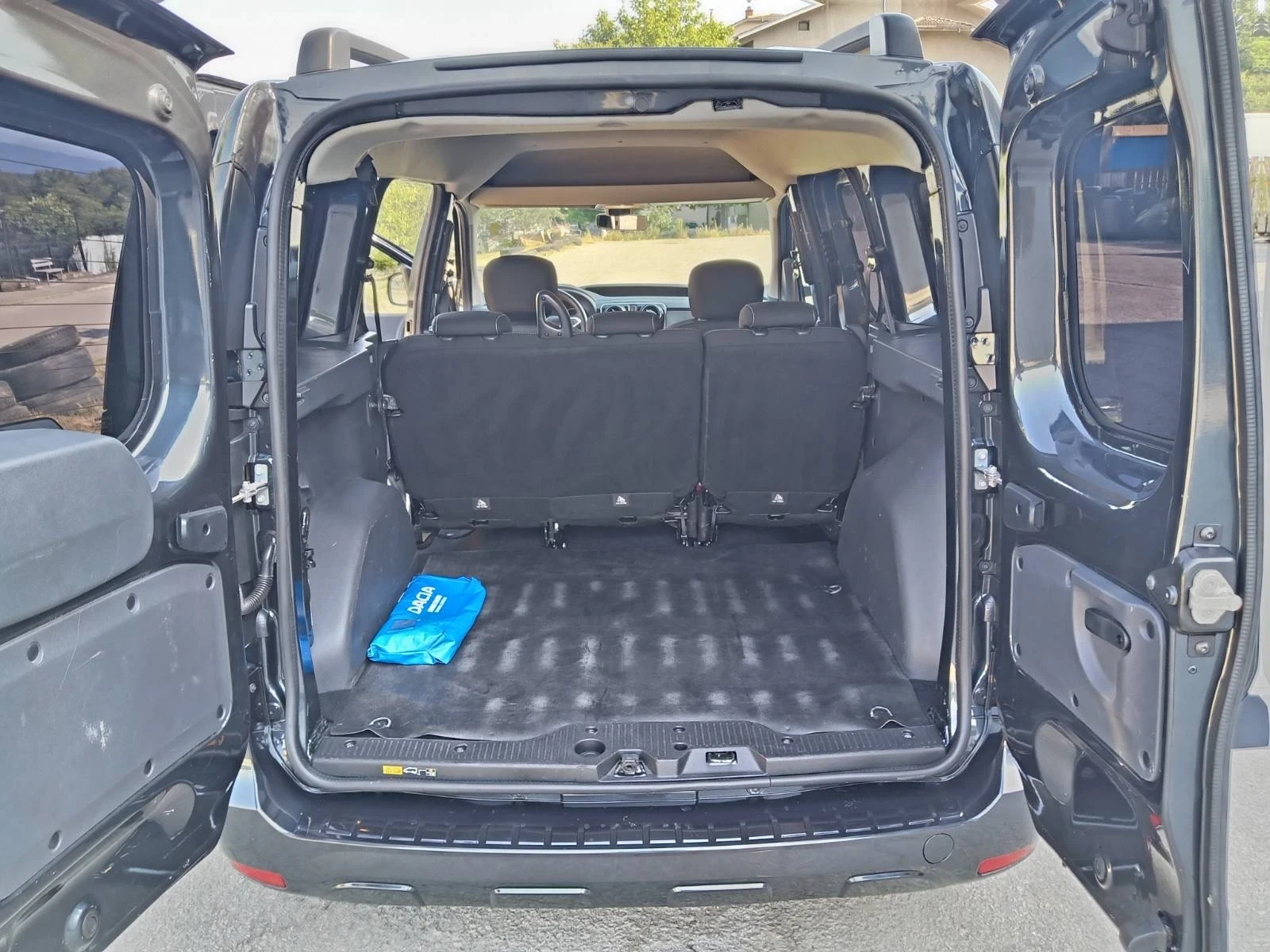 Dacia Dokker 1.5 DCI - изображение 8