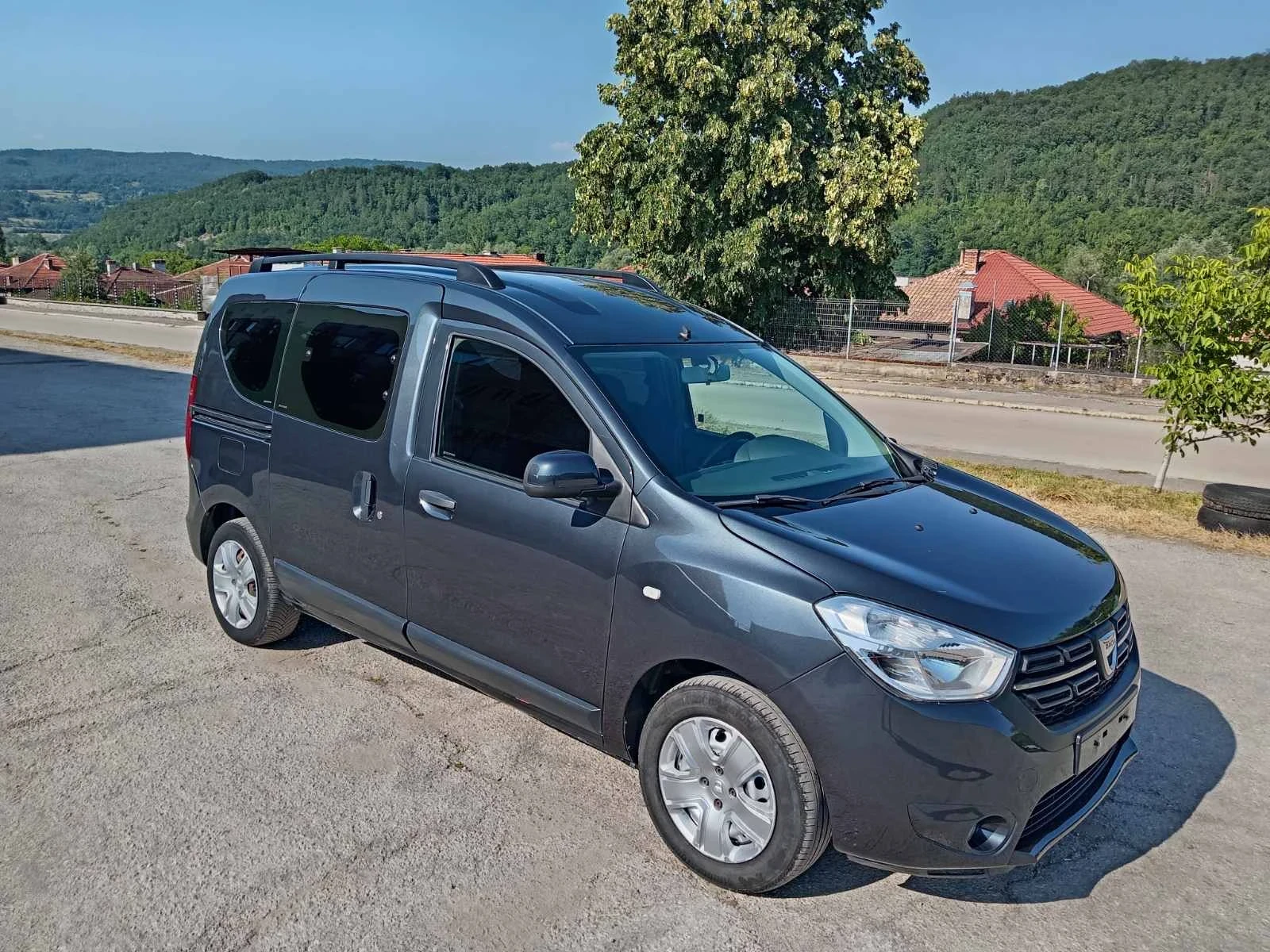 Dacia Dokker 1.5 DCI - изображение 3