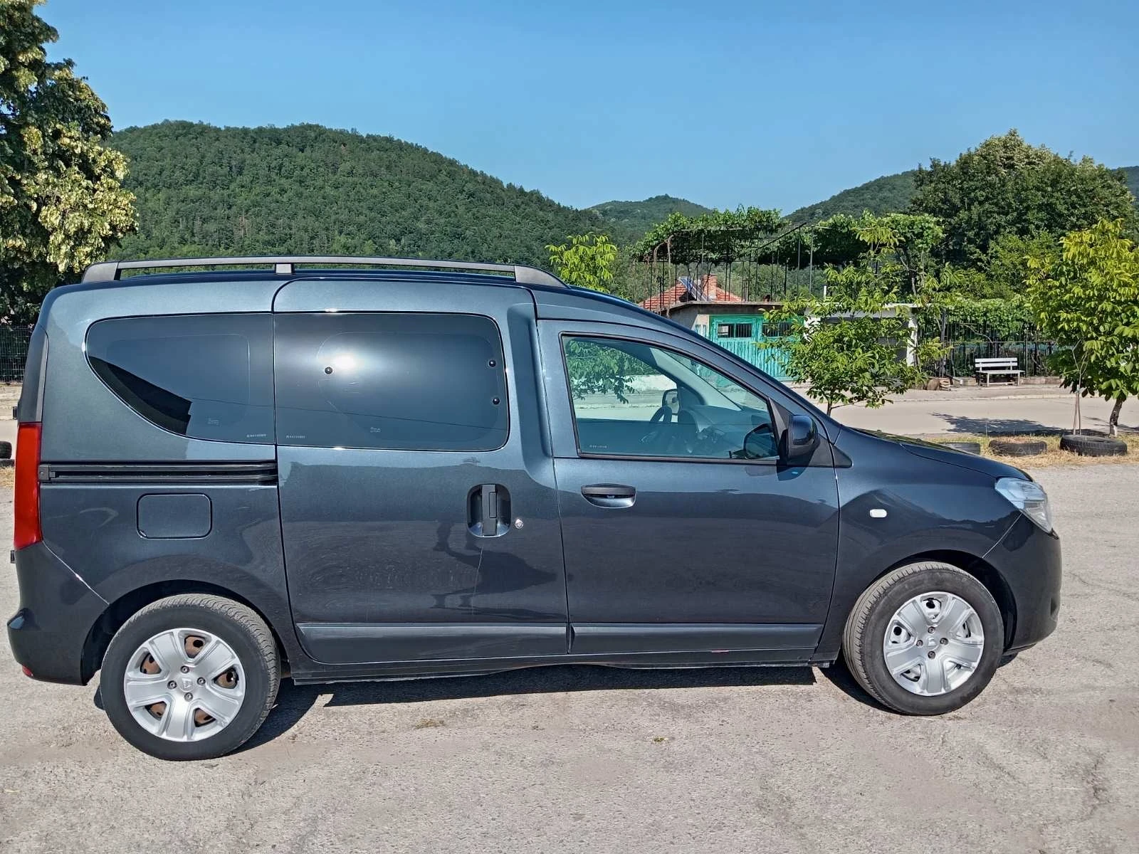 Dacia Dokker 1.5 DCI - изображение 4