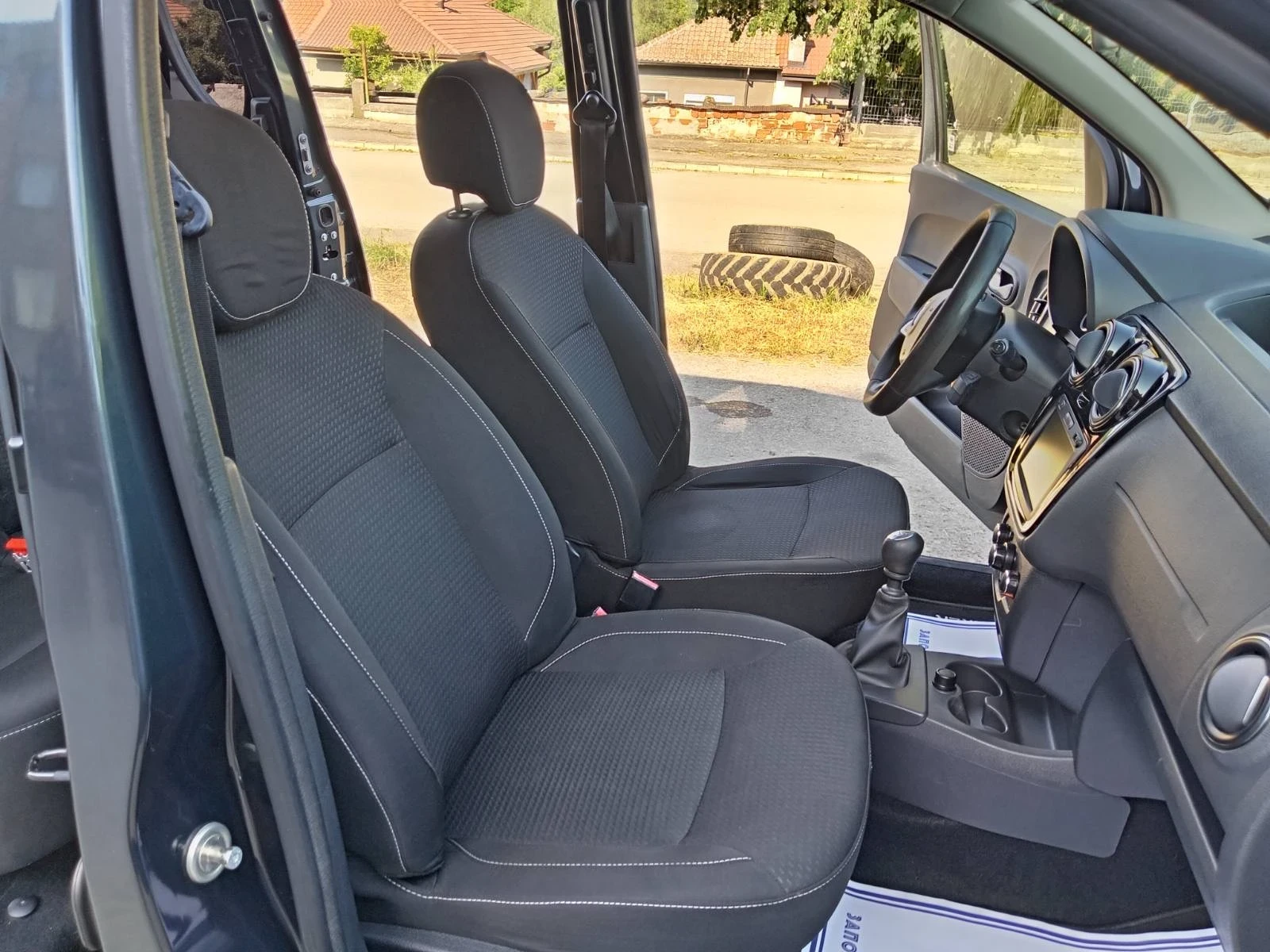 Dacia Dokker 1.5 DCI - изображение 10