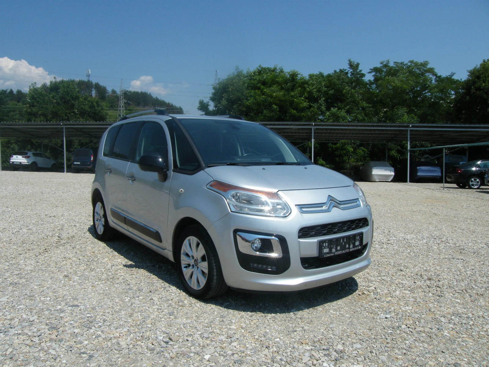 Citroen C3 Picasso 1.6HDI EURO 6B - изображение 2
