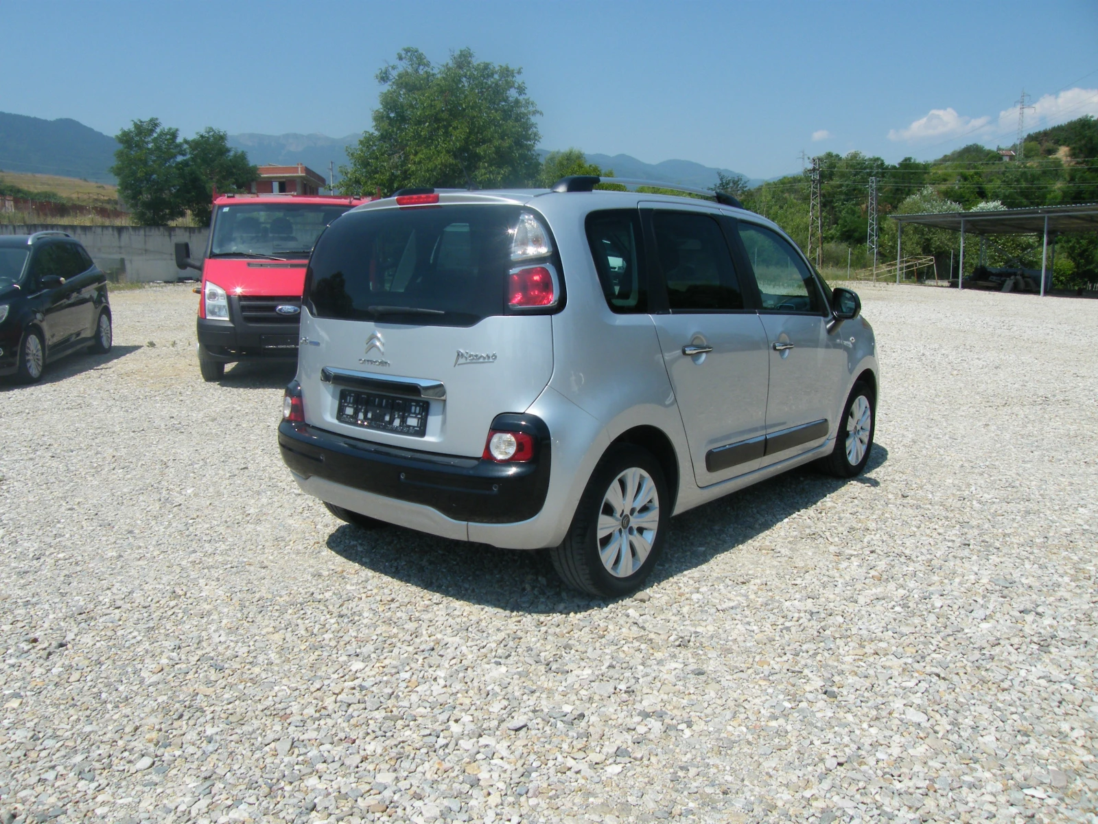 Citroen C3 Picasso 1.6HDI EURO 6B - изображение 5