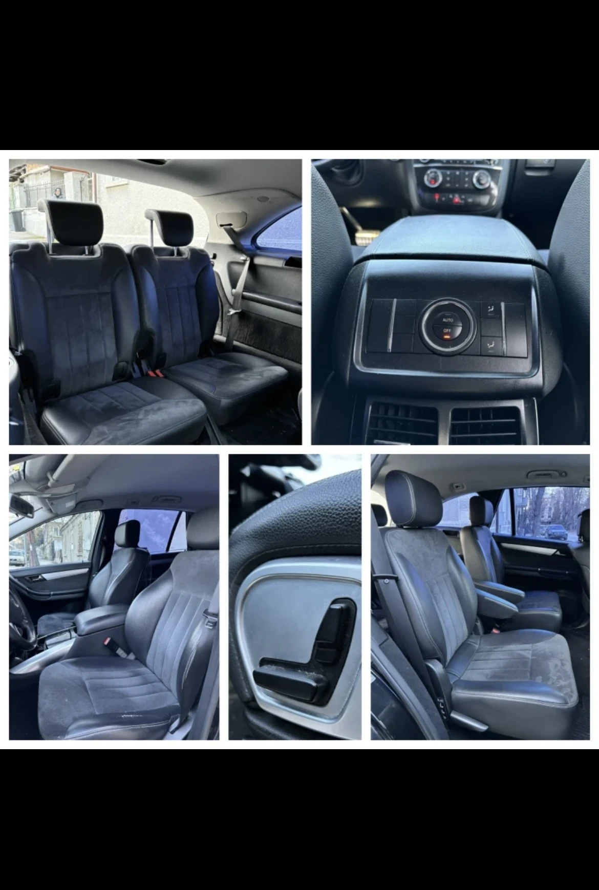 Mercedes-Benz R 320 | Mobile.bg   13