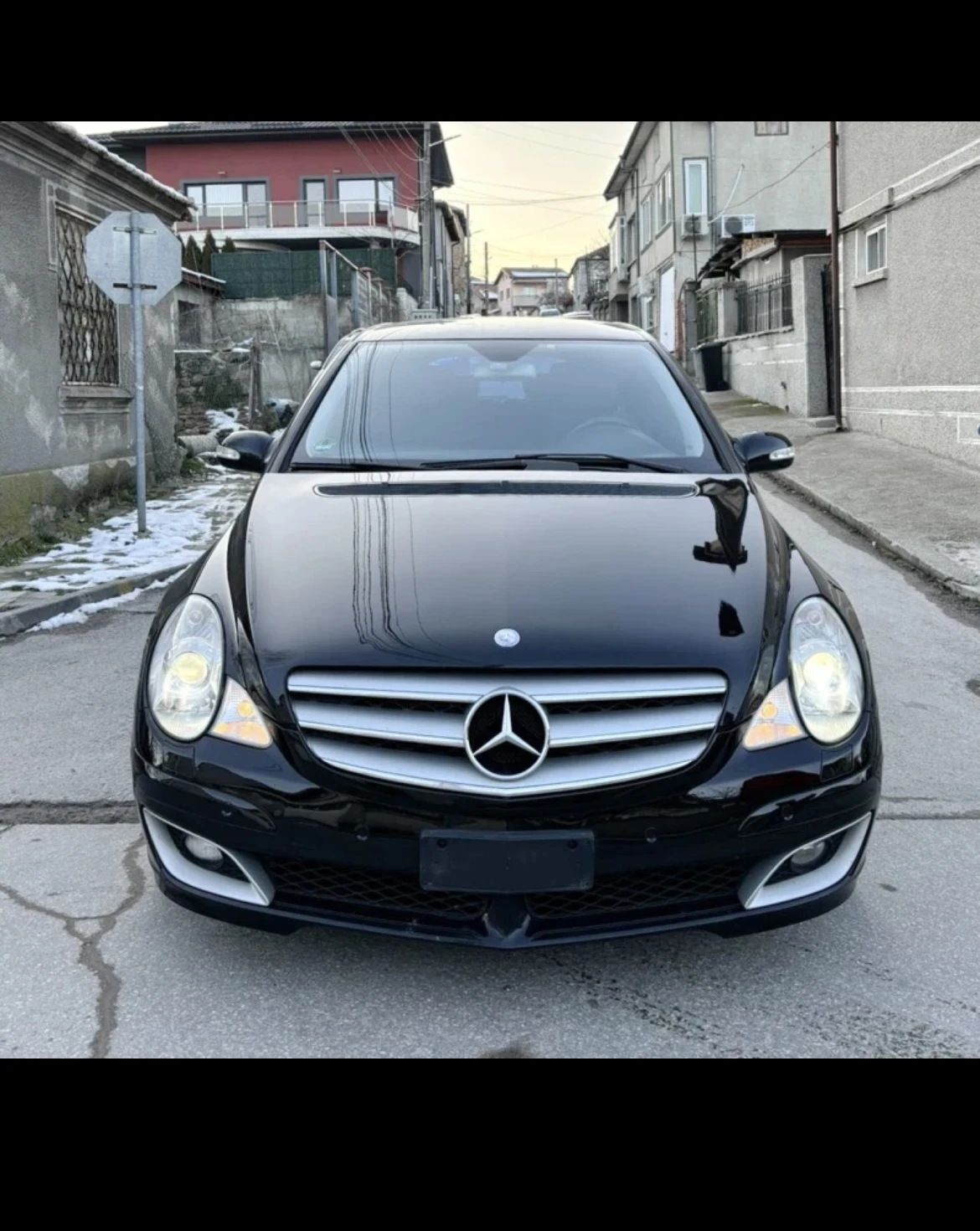 Mercedes-Benz R 320  - изображение 2