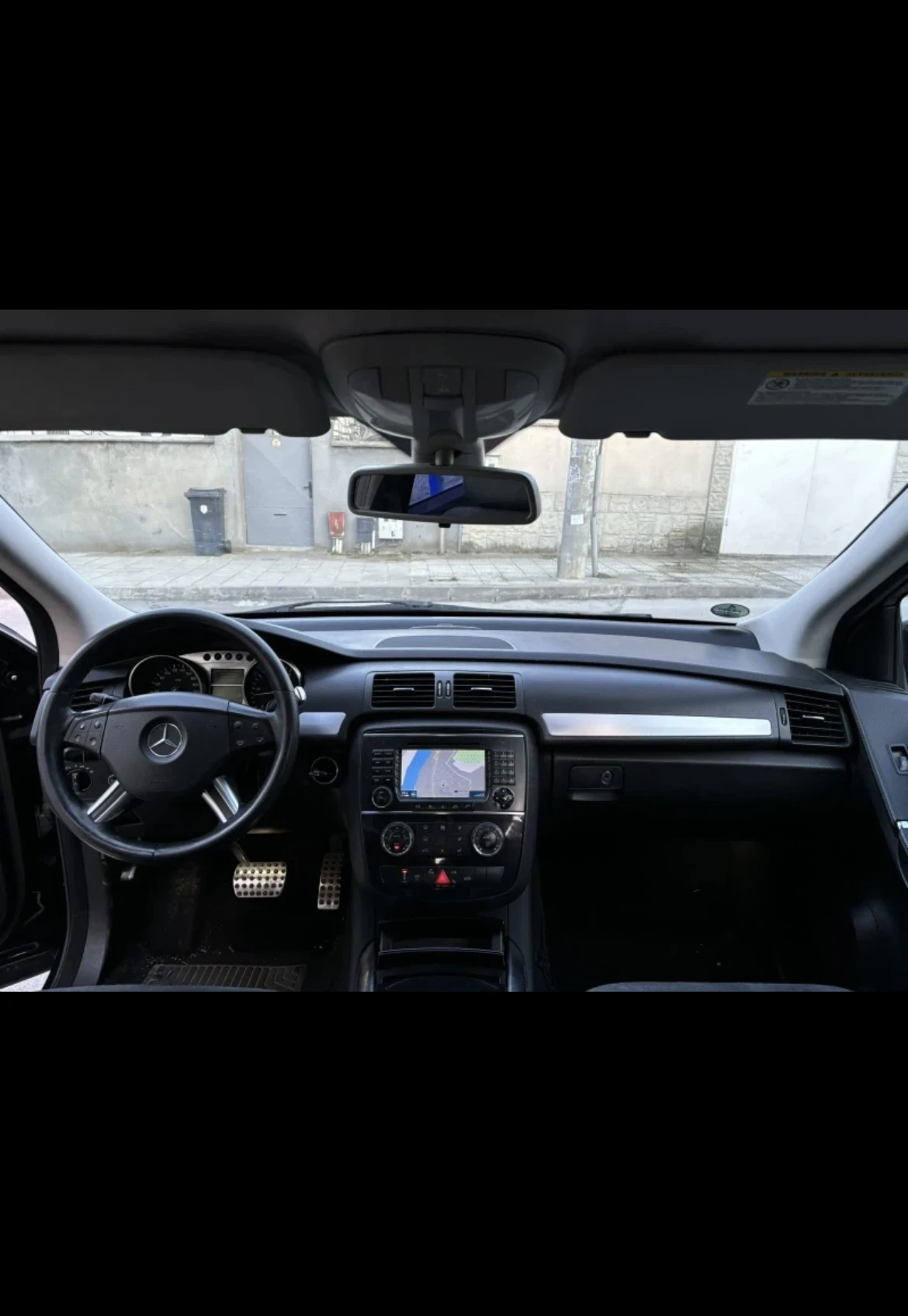 Mercedes-Benz R 320 | Mobile.bg   11