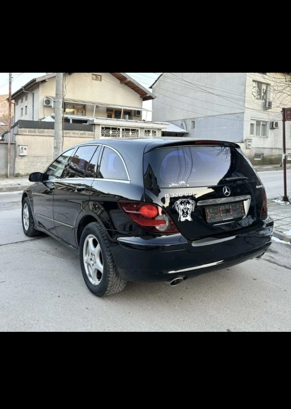 Mercedes-Benz R 320  - изображение 7