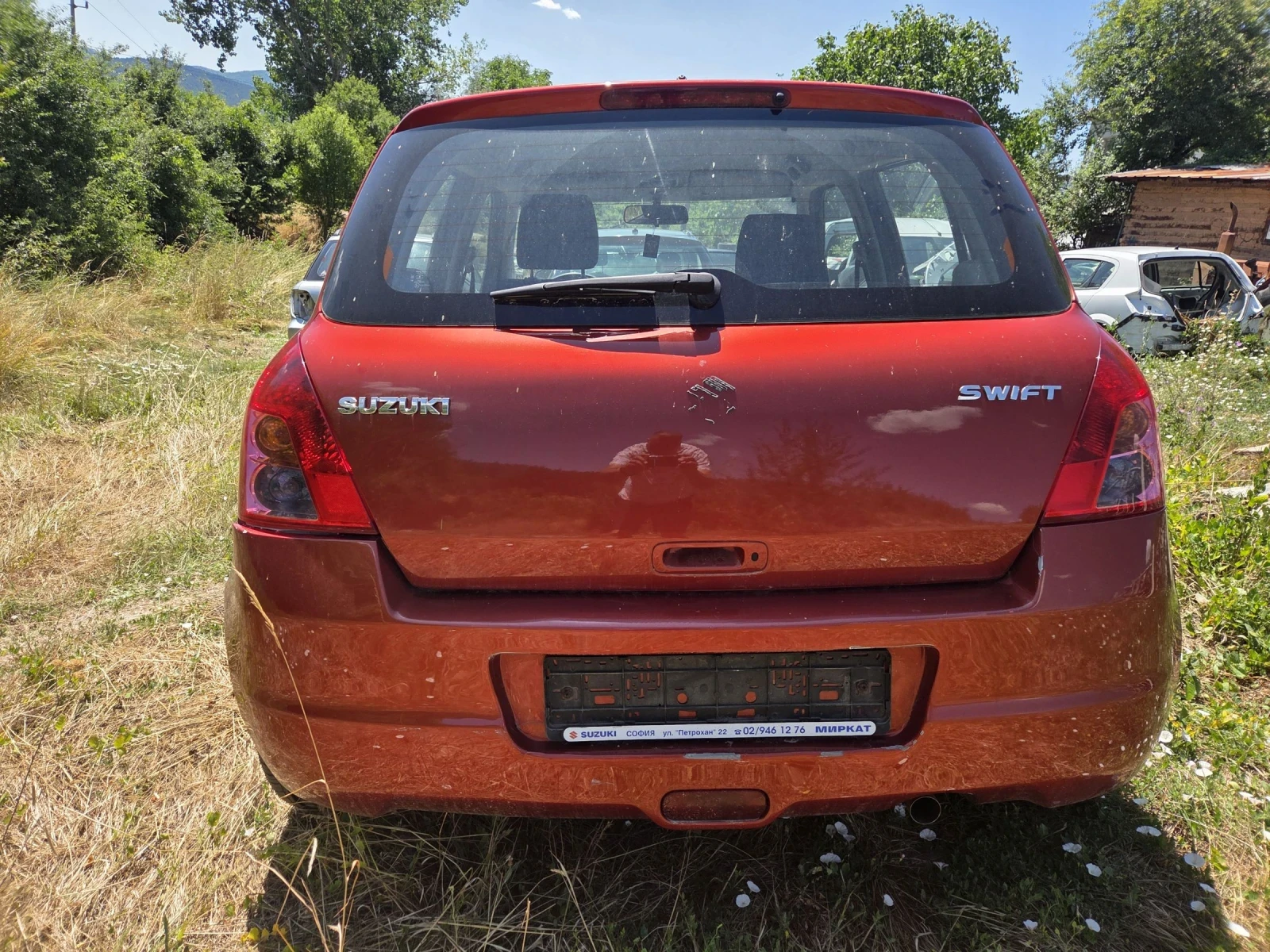 Suzuki Swift  - изображение 4