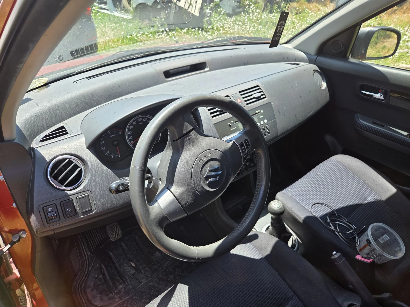 Suzuki Swift  - изображение 10