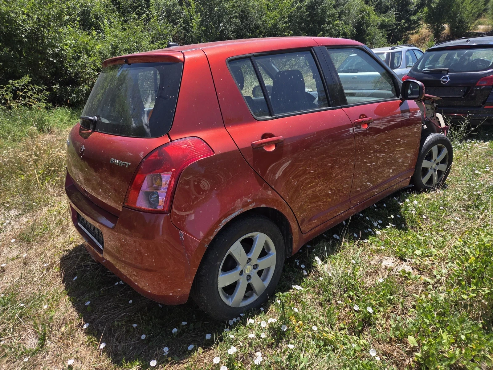 Suzuki Swift  - изображение 3