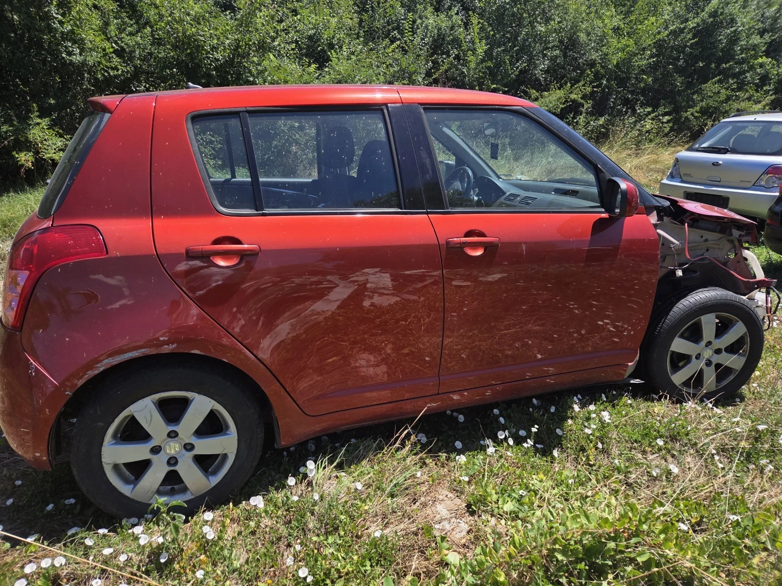 Suzuki Swift  - изображение 8