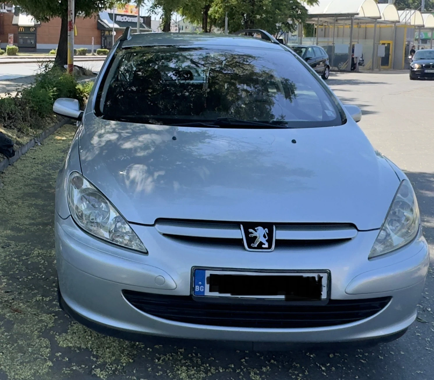 Peugeot 307 Бензин-газ - изображение 5