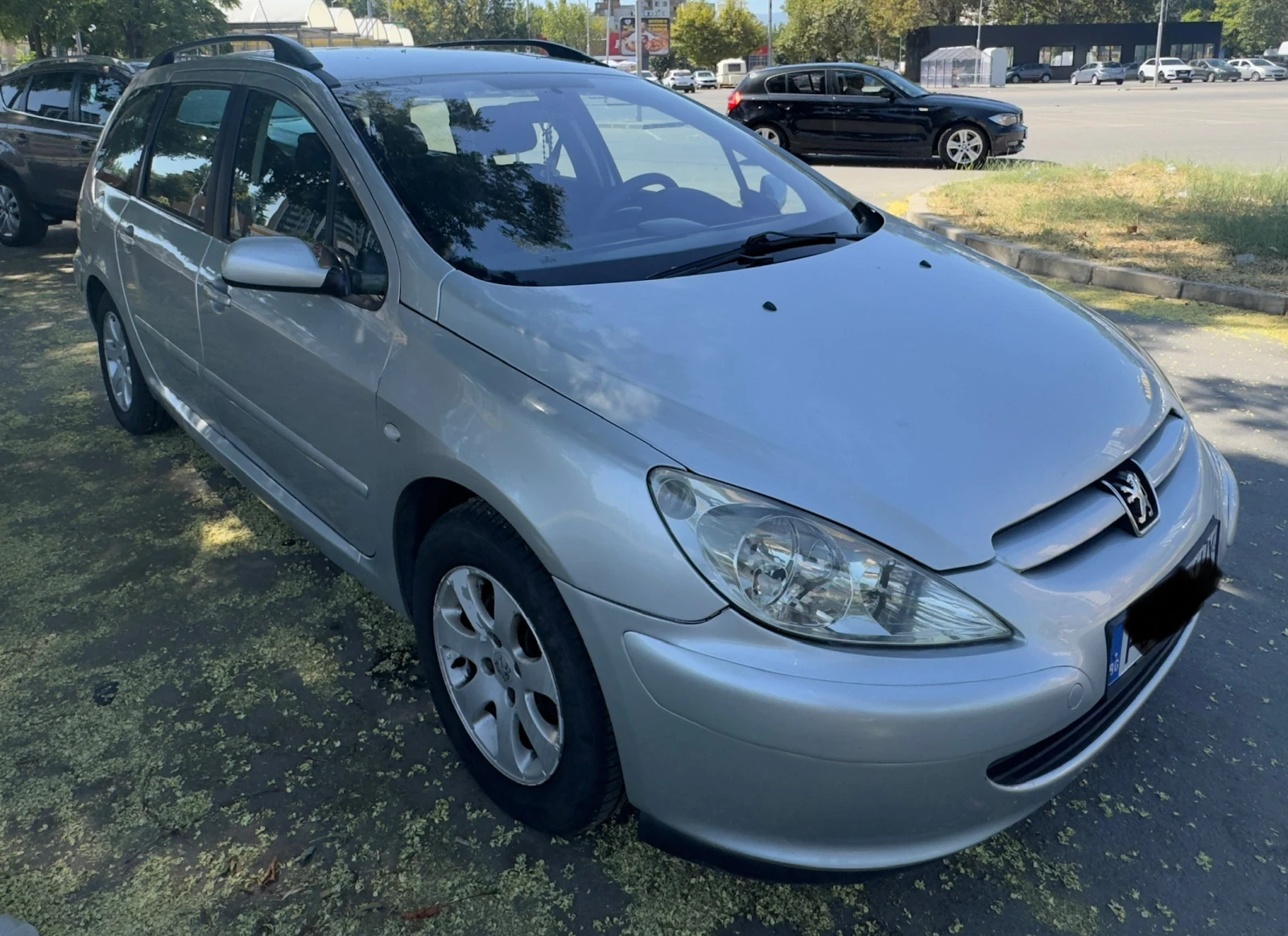 Peugeot 307 Бензин-газ - изображение 4