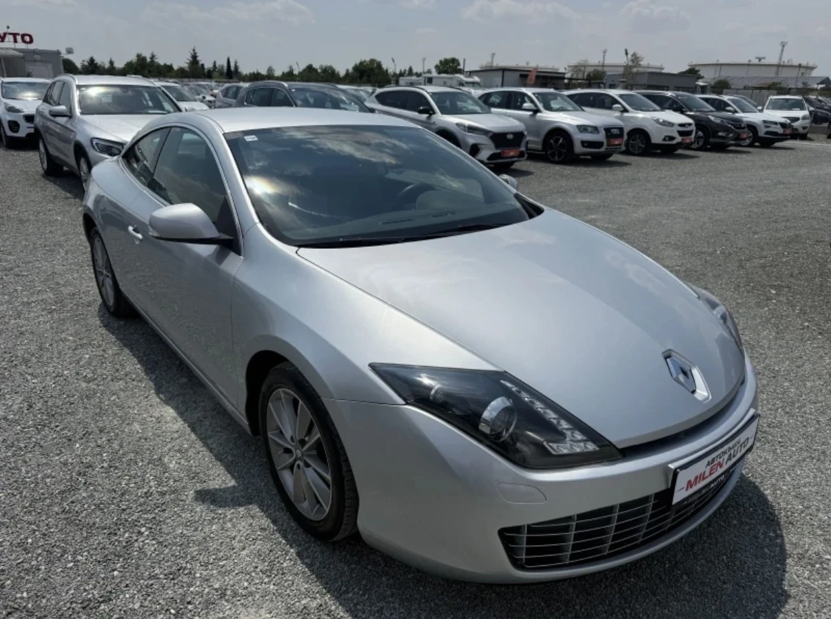 Renault Laguna (KATO НОВА) - изображение 3