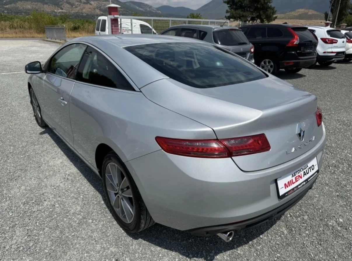 Renault Laguna (KATO НОВА) - изображение 8