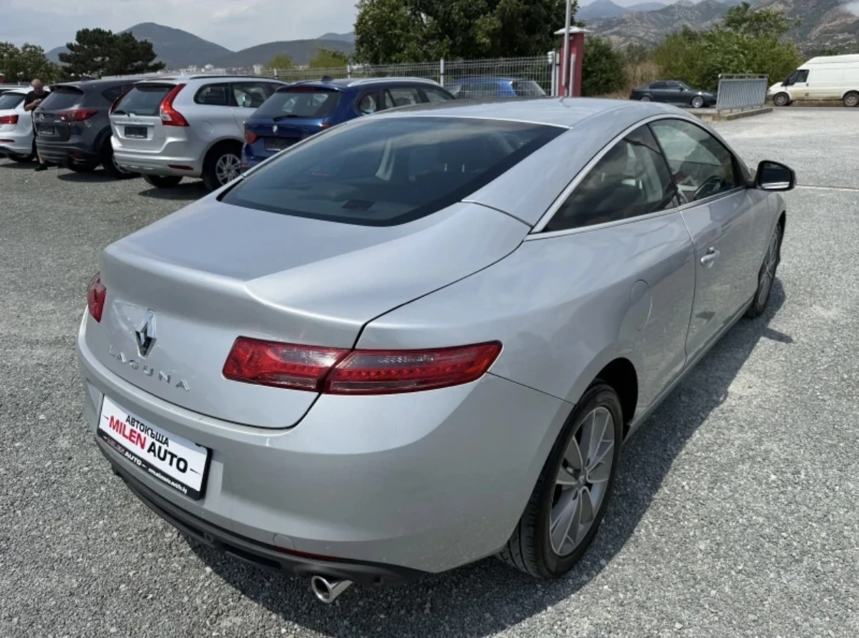 Renault Laguna (KATO НОВА) - изображение 6