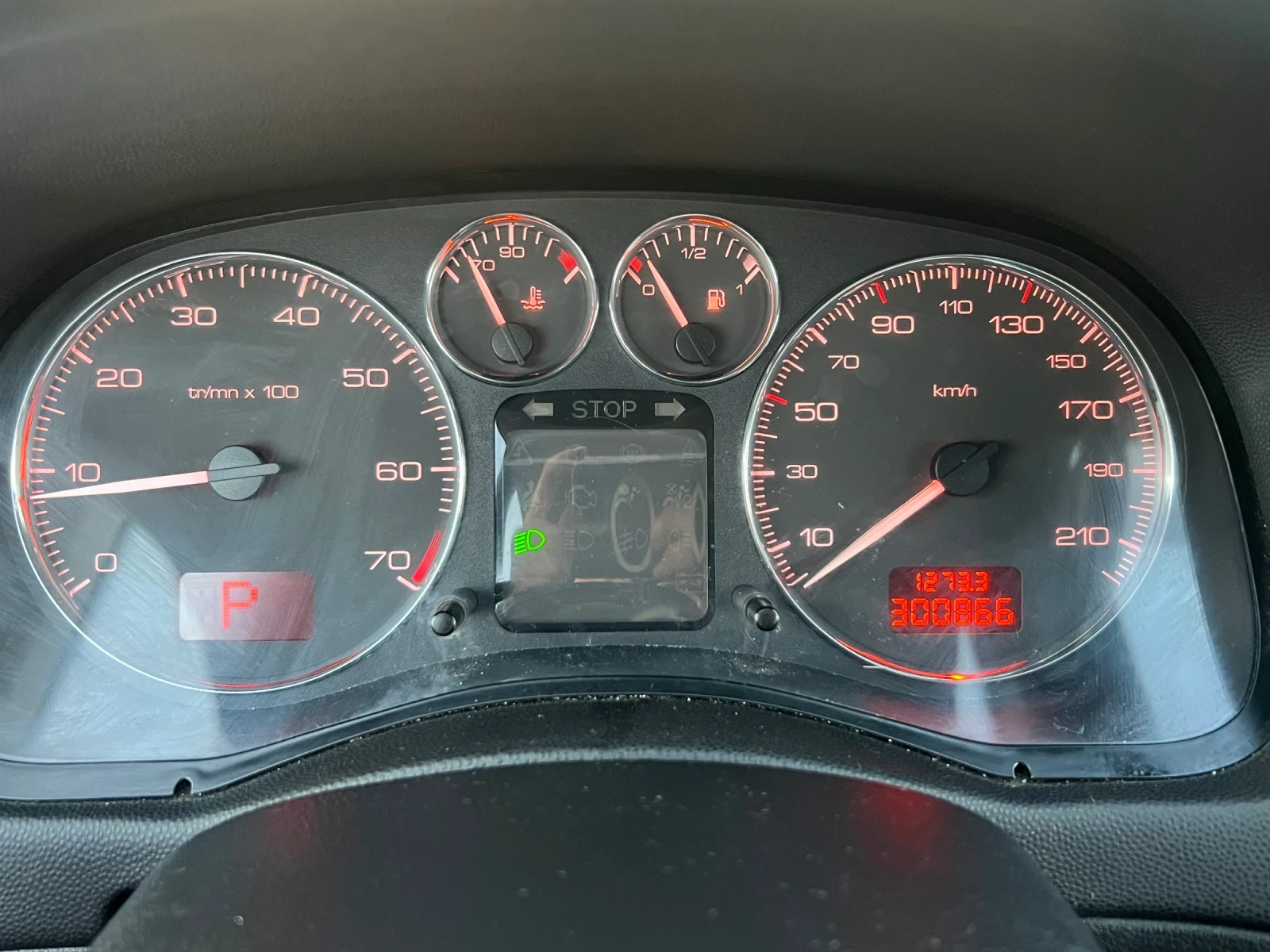 Peugeot 307  - изображение 10