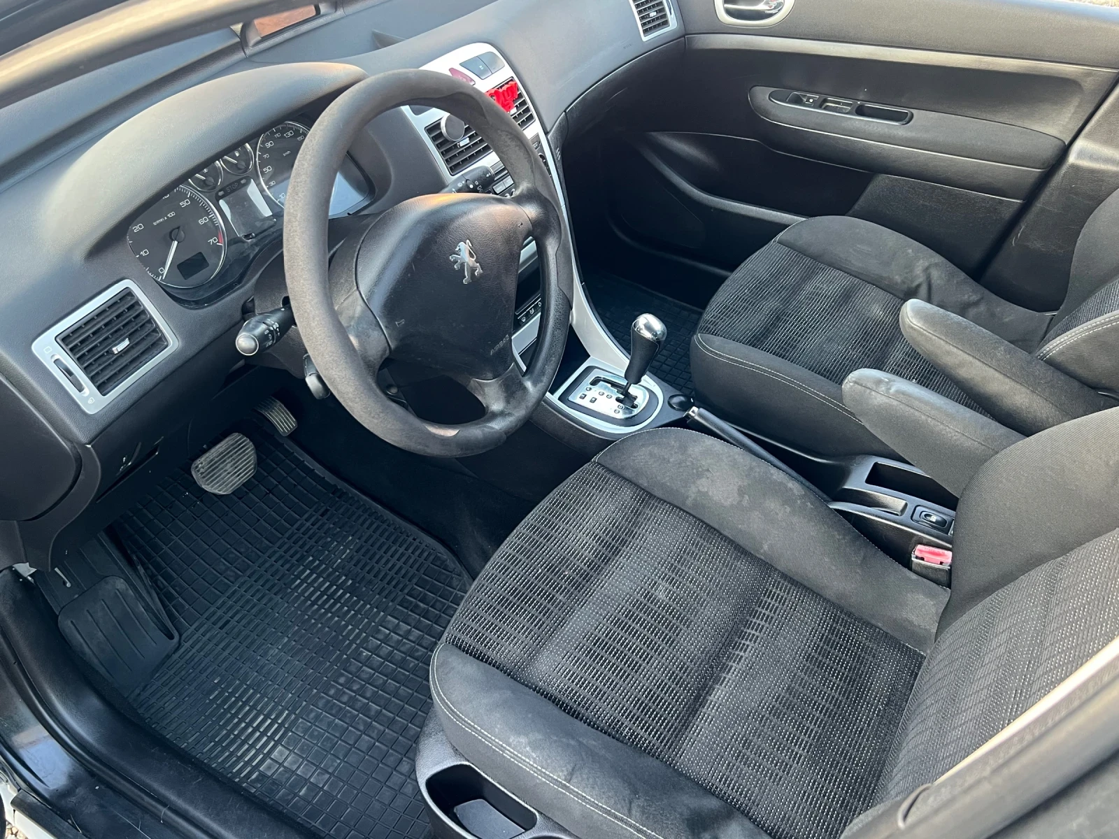 Peugeot 307  - изображение 8
