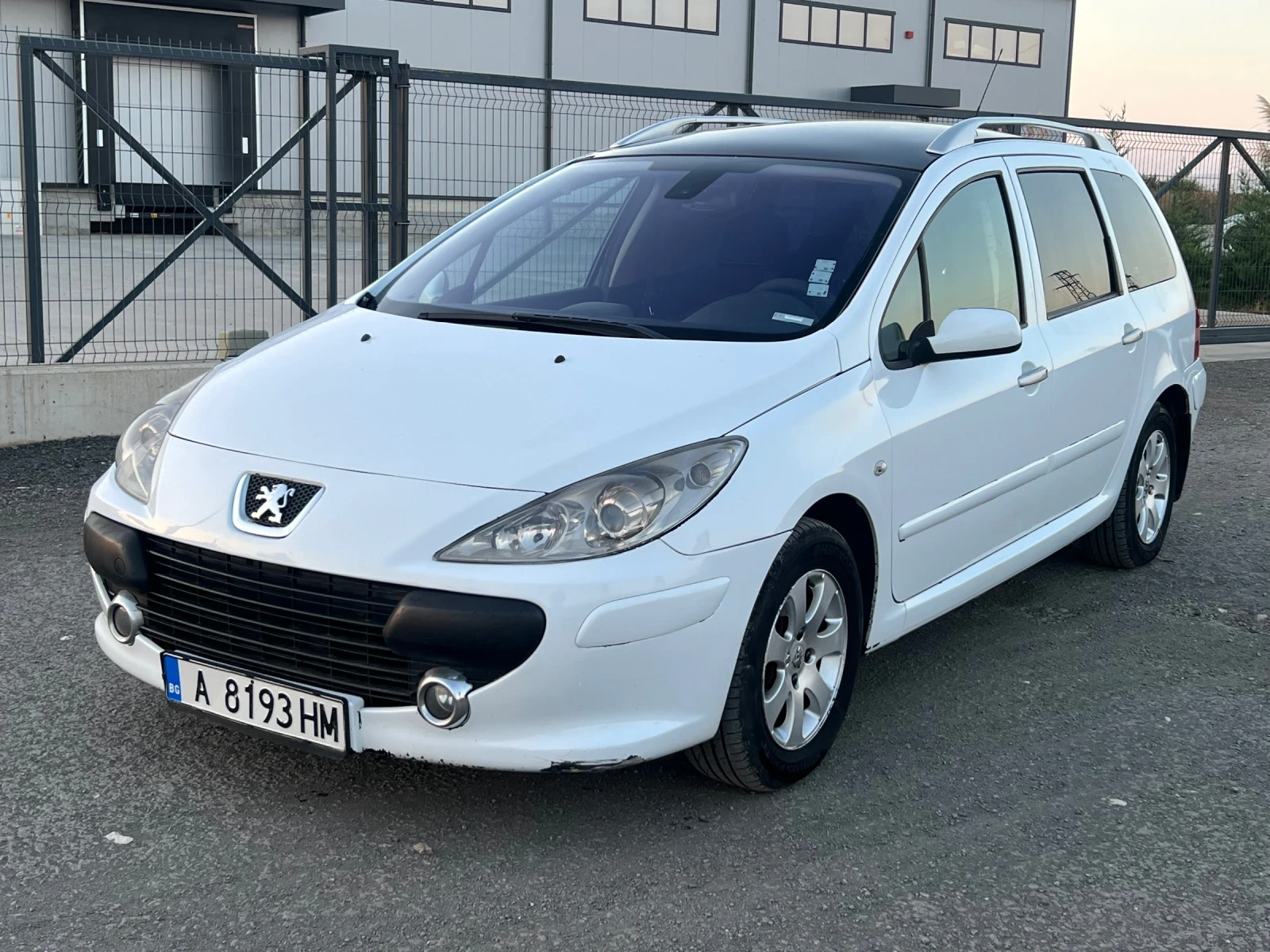 Peugeot 307  - изображение 3