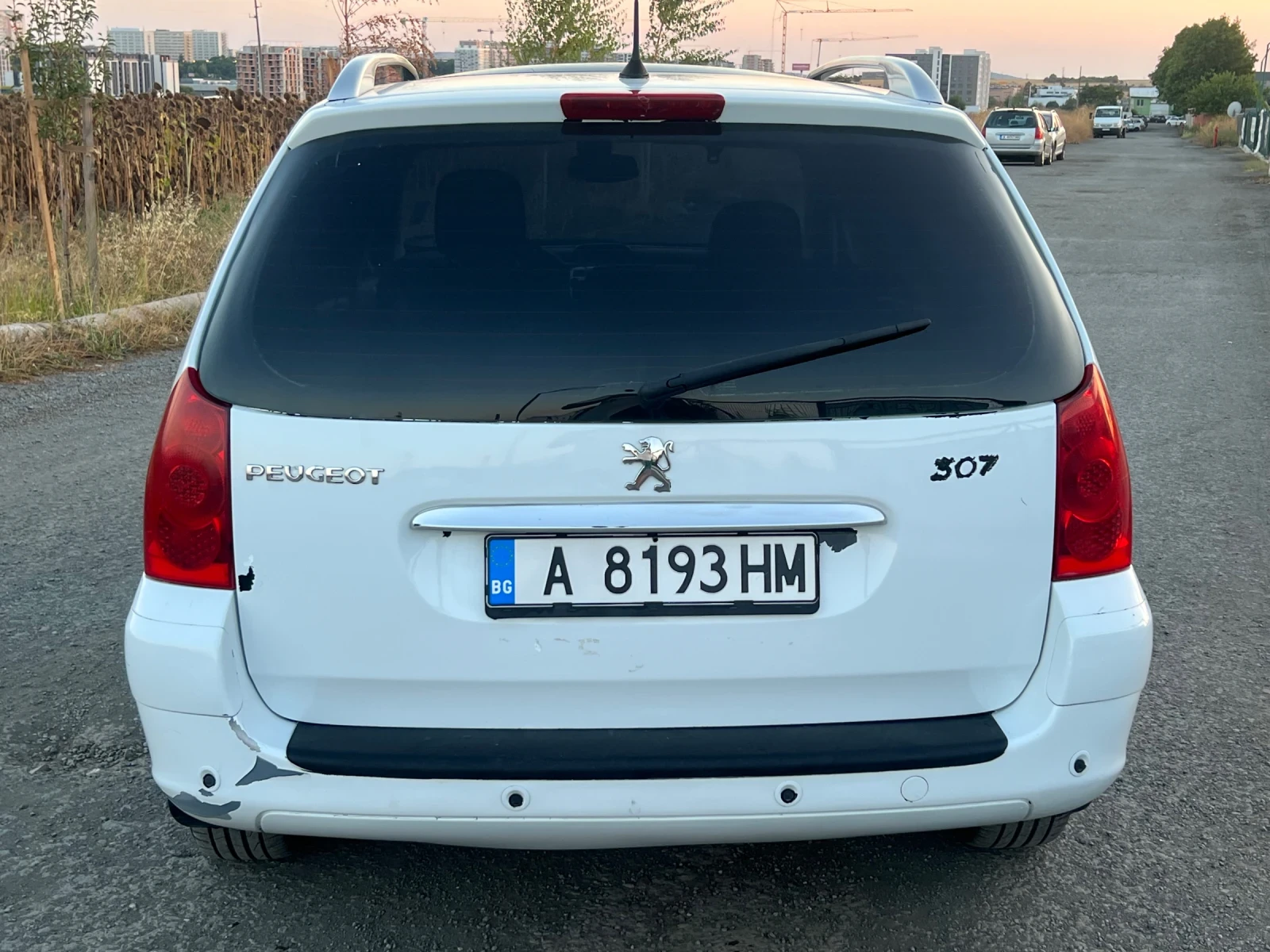 Peugeot 307  - изображение 5