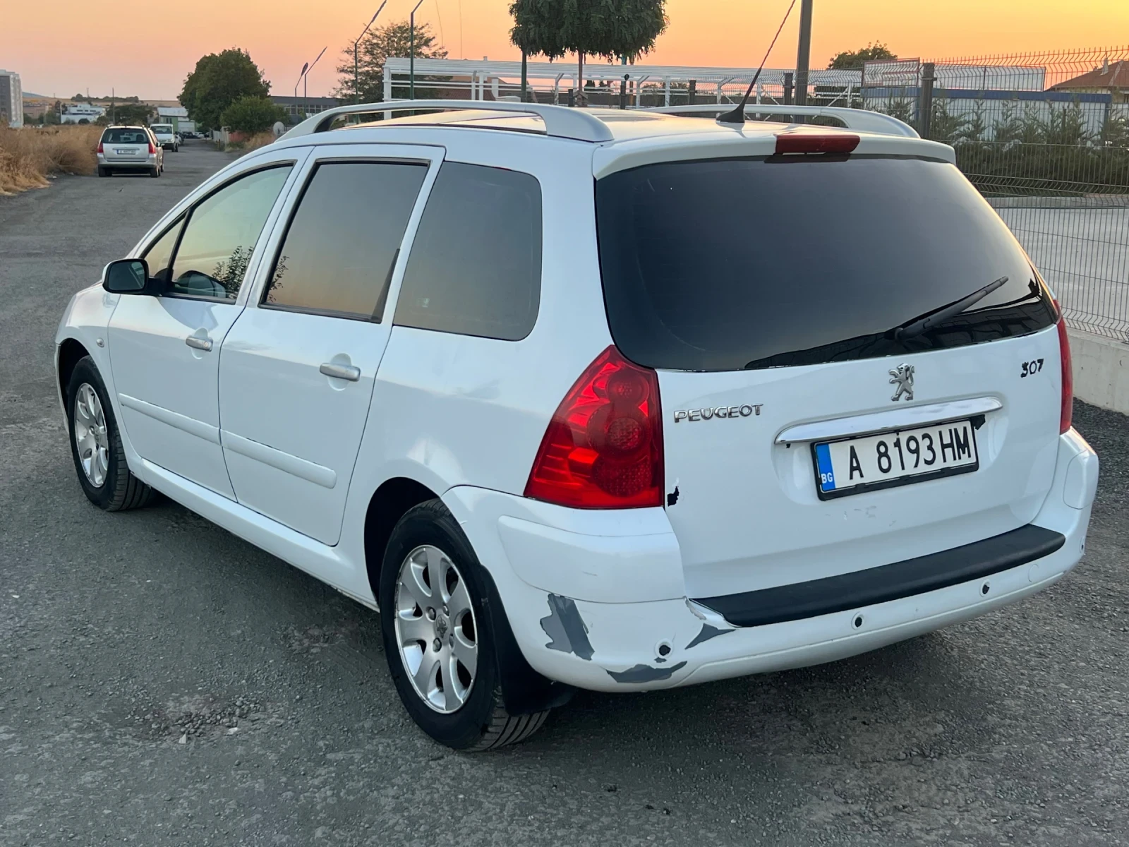 Peugeot 307  - изображение 4