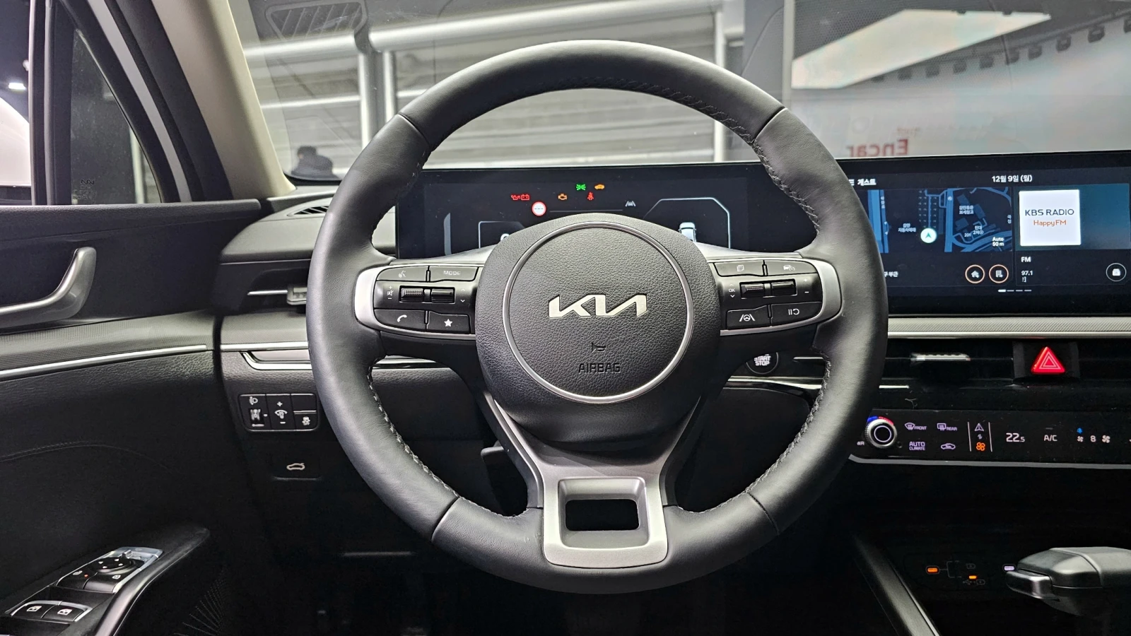 Kia K5 2.0 LPI - изображение 9