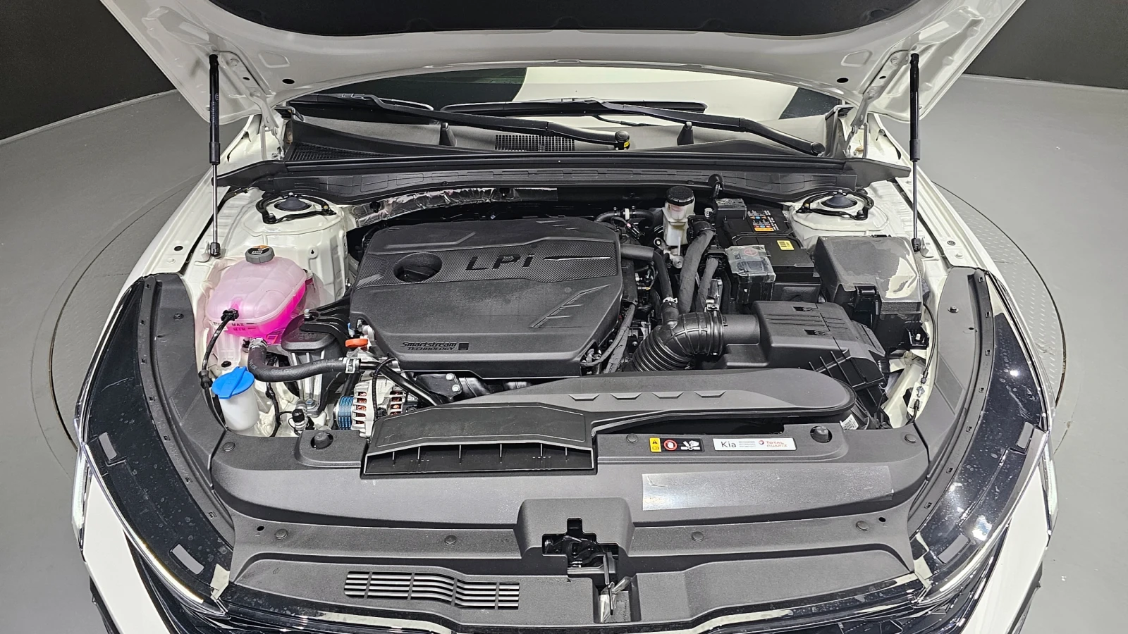 Kia K5 2.0 LPI - изображение 7