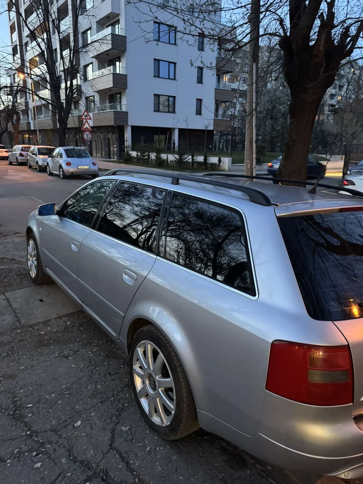 Audi A6 2.7 quatro - изображение 3