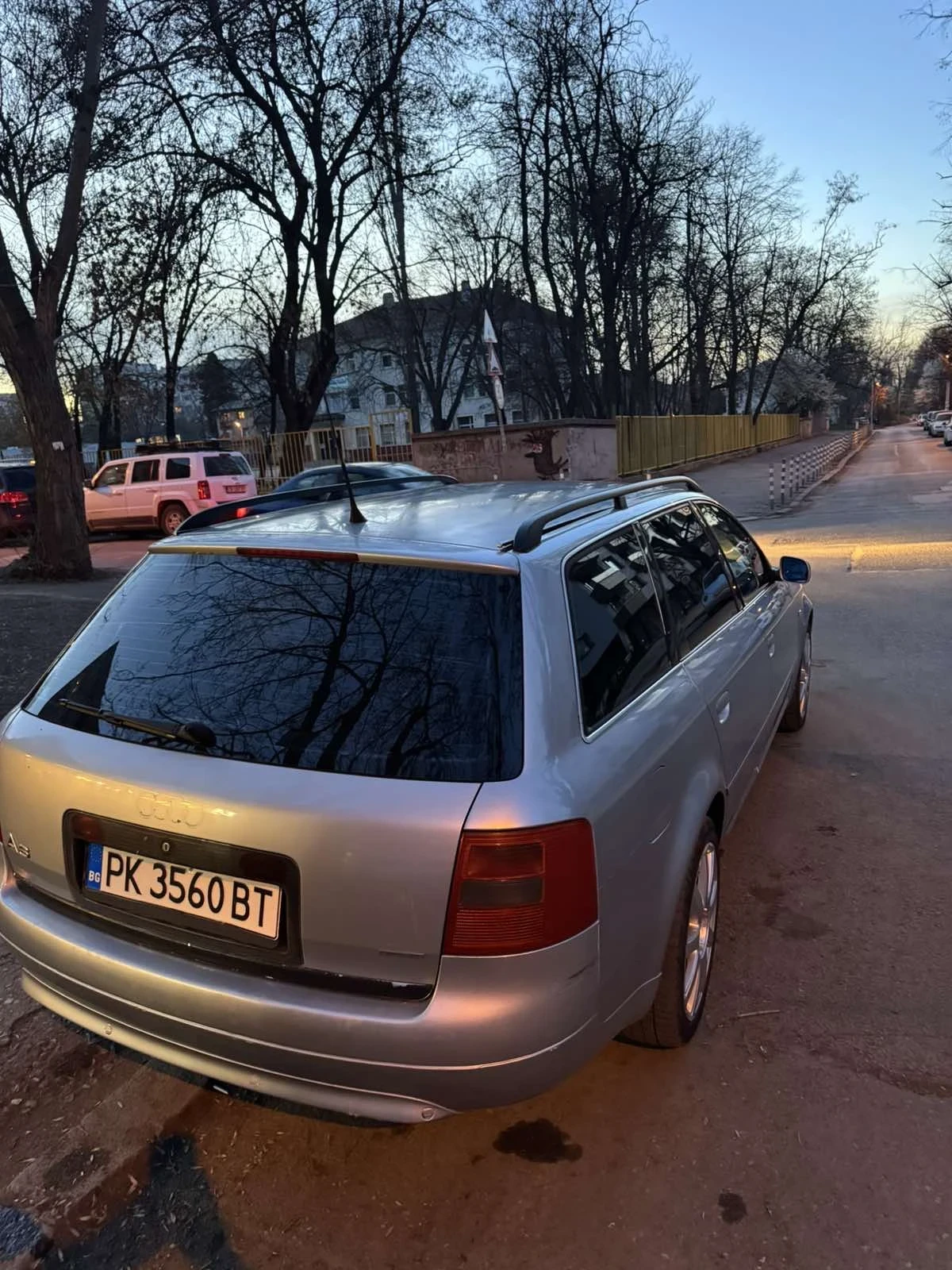 Audi A6 2.7 quatro - изображение 2