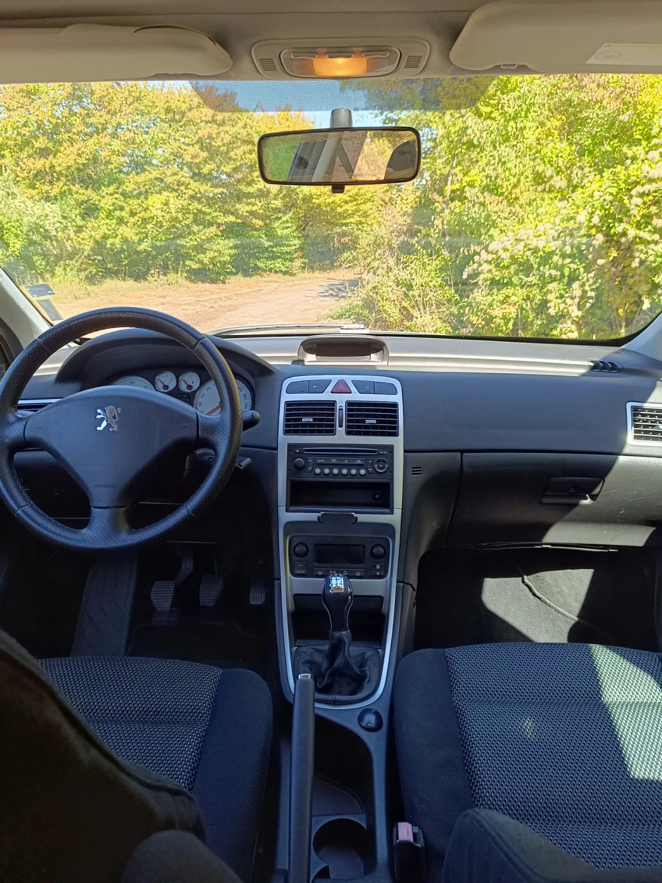 Peugeot 307 SW - изображение 10
