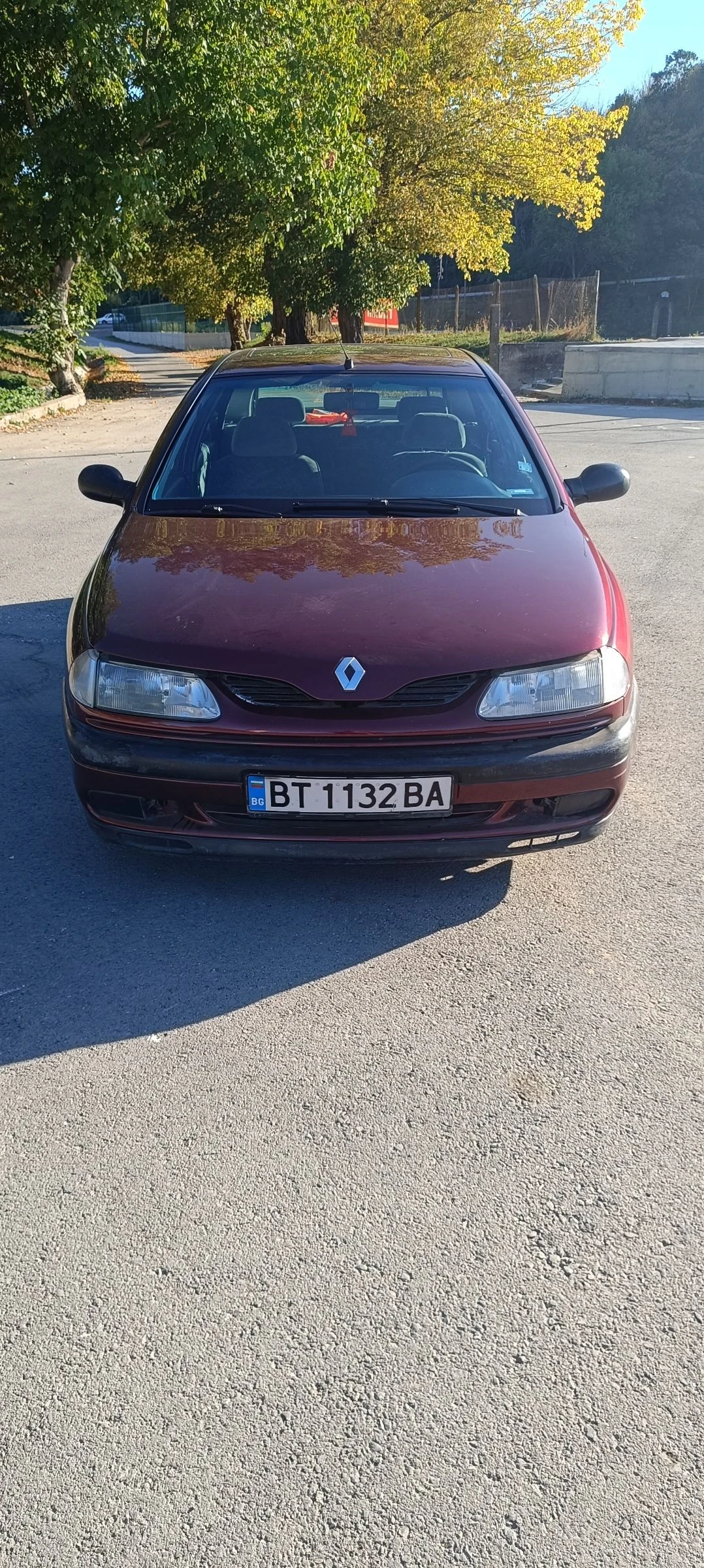 Renault Laguna 1.8 - изображение 2
