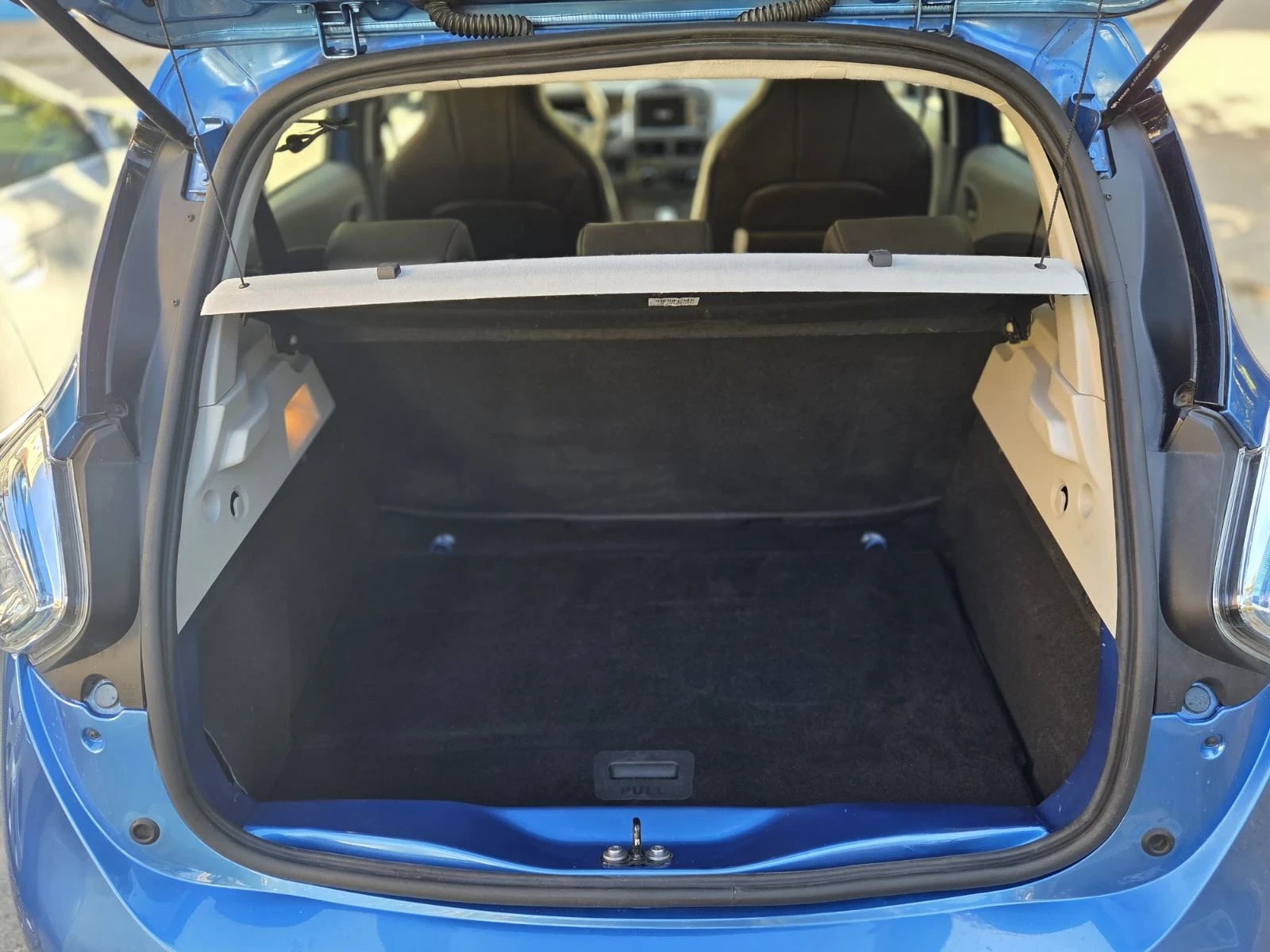 Renault Zoe 41kw Собствена батерия с гаранция до 26г. | Mobile.bg — изображение 4