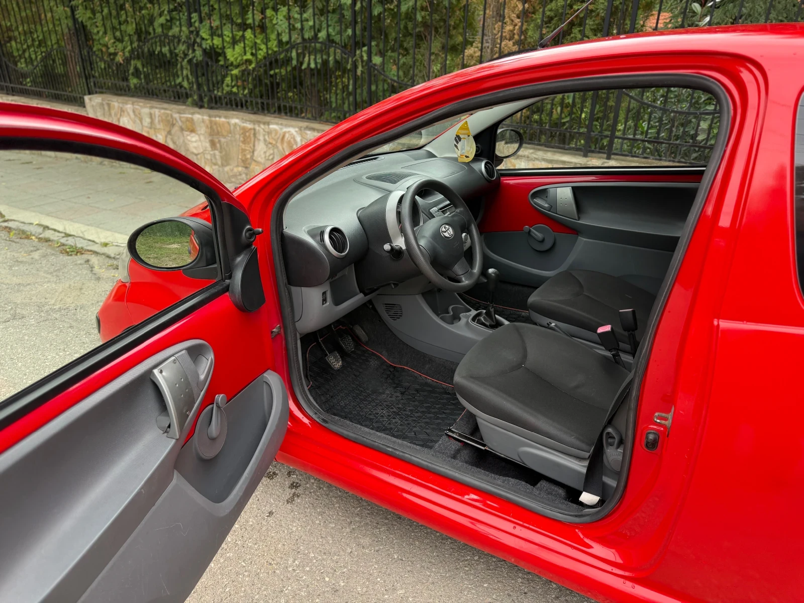 Toyota Aygo  - изображение 10