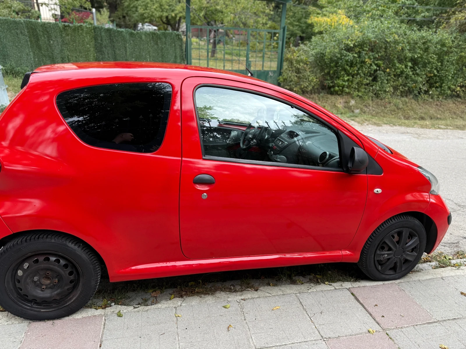 Toyota Aygo  - изображение 5