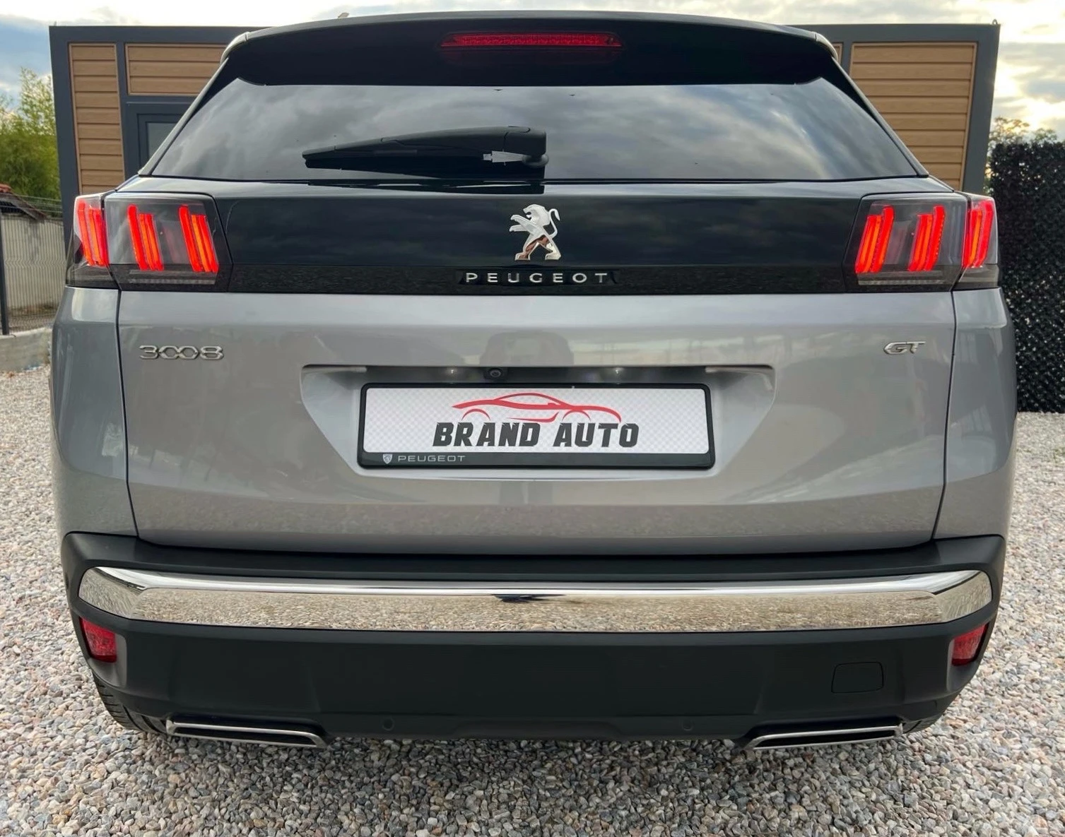 Peugeot 3008    GT-LINE*     1.5 HDI - изображение 6