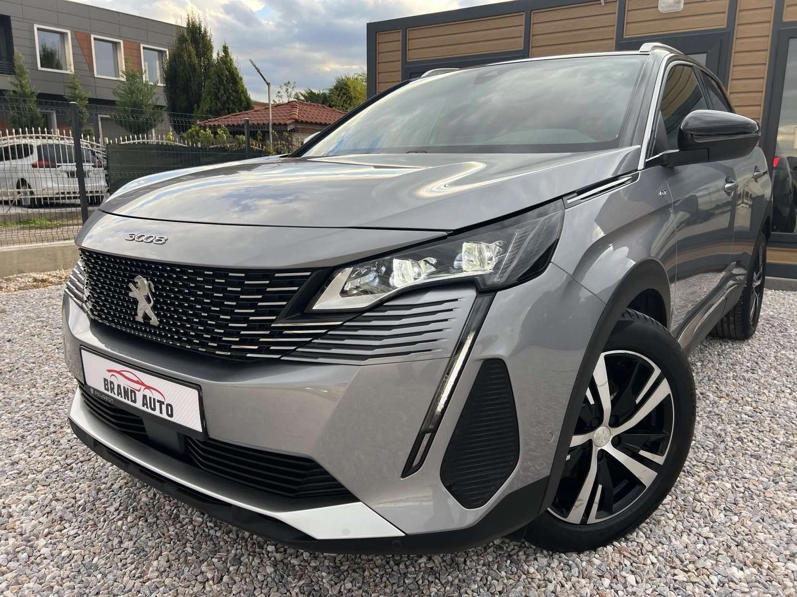 Peugeot 3008    GT-LINE*     1.5 HDI - изображение 3