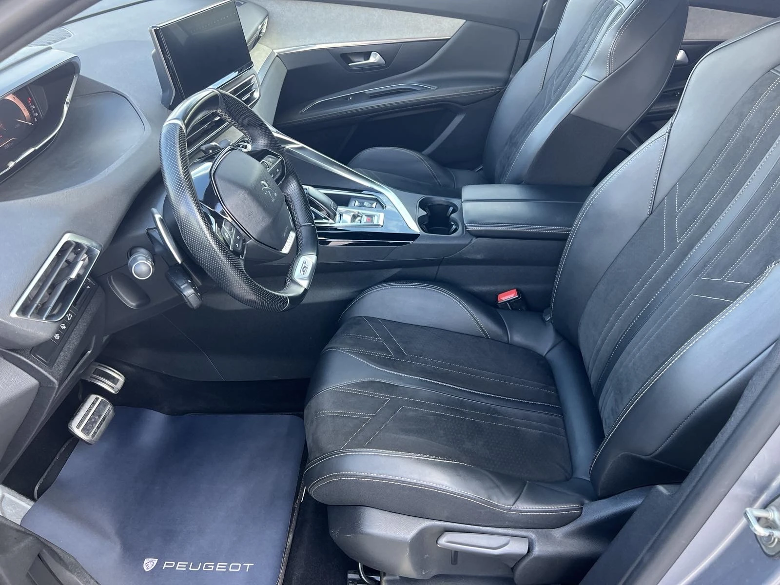 Peugeot 3008    GT-LINE*     1.5 HDI - изображение 8