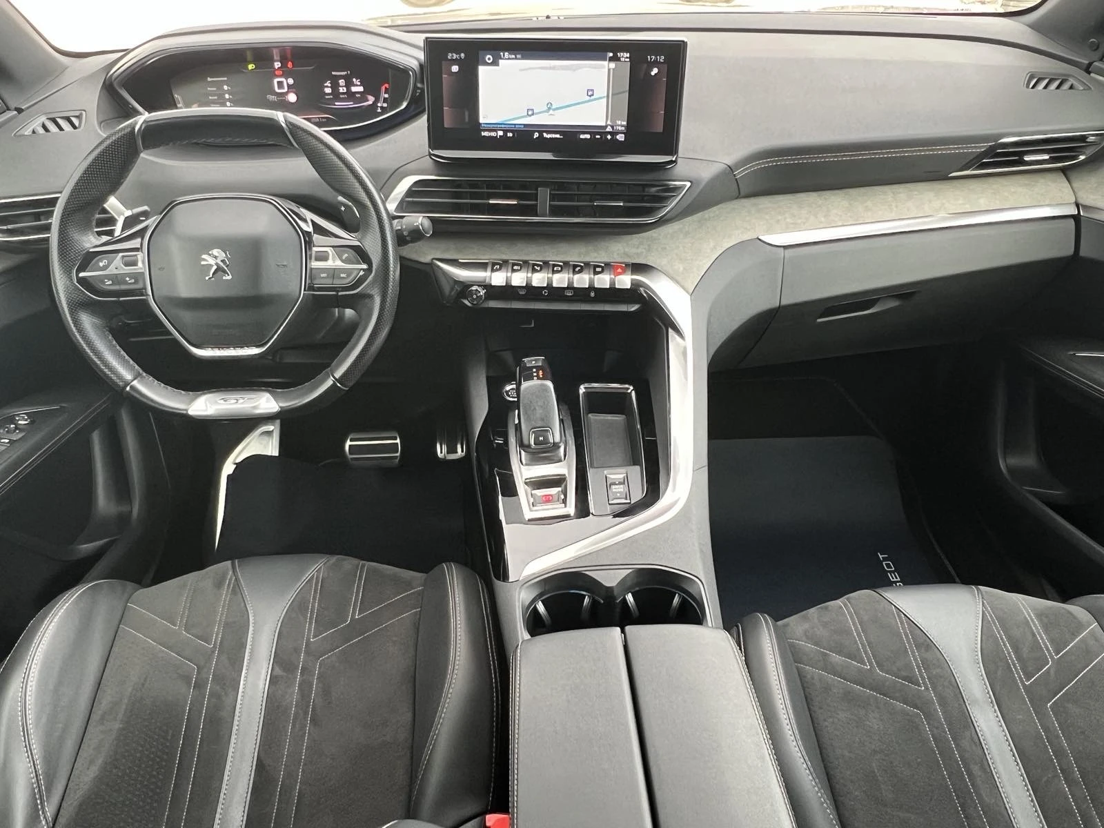 Peugeot 3008    GT-LINE*     1.5 HDI - изображение 9
