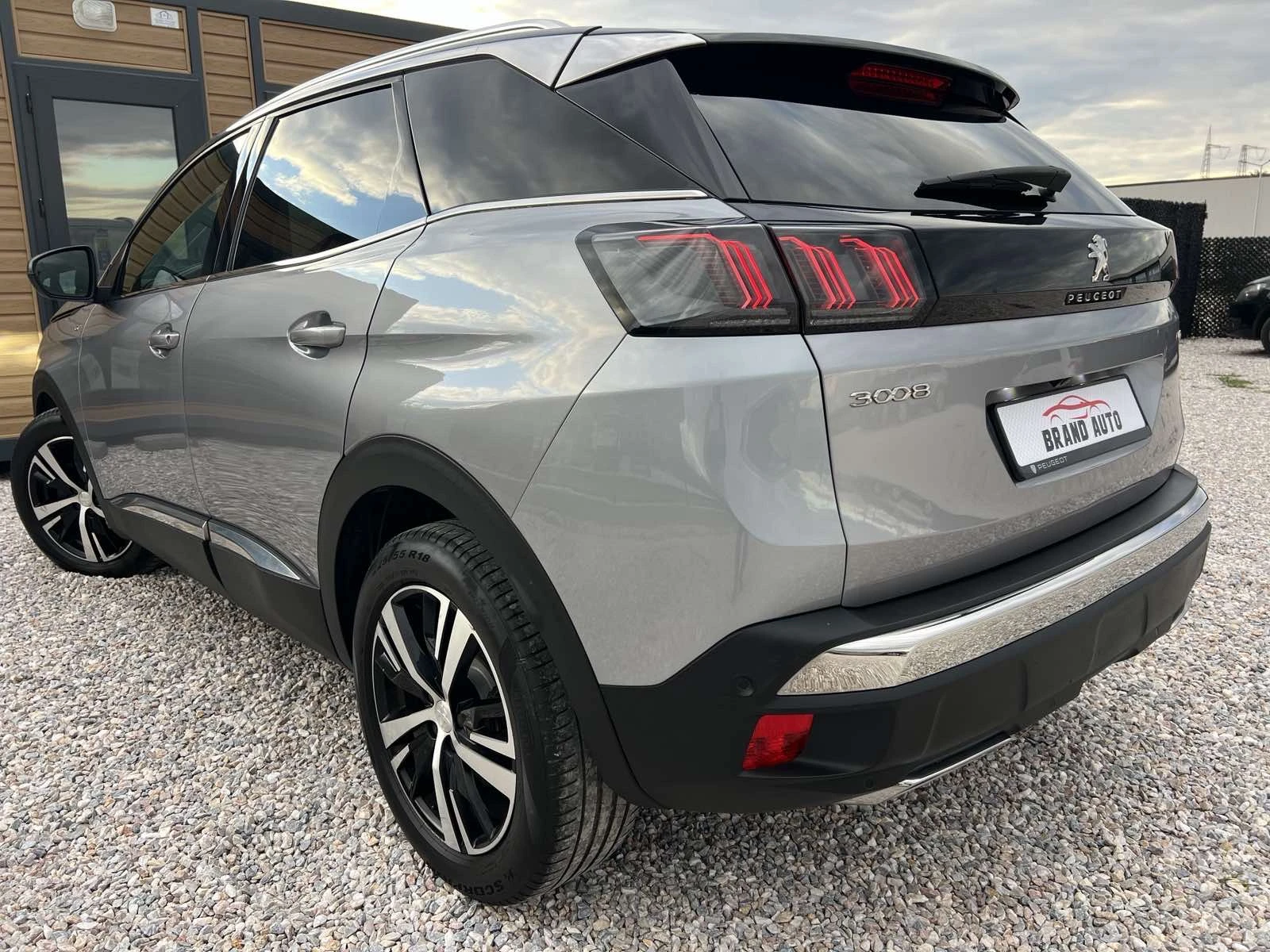 Peugeot 3008    GT-LINE*     1.5 HDI - изображение 7