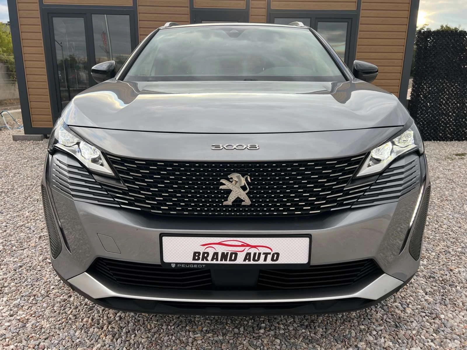 Peugeot 3008    GT-LINE*     1.5 HDI - изображение 2