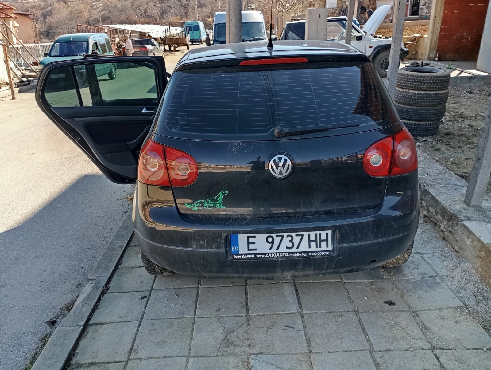 VW Golf  - изображение 6